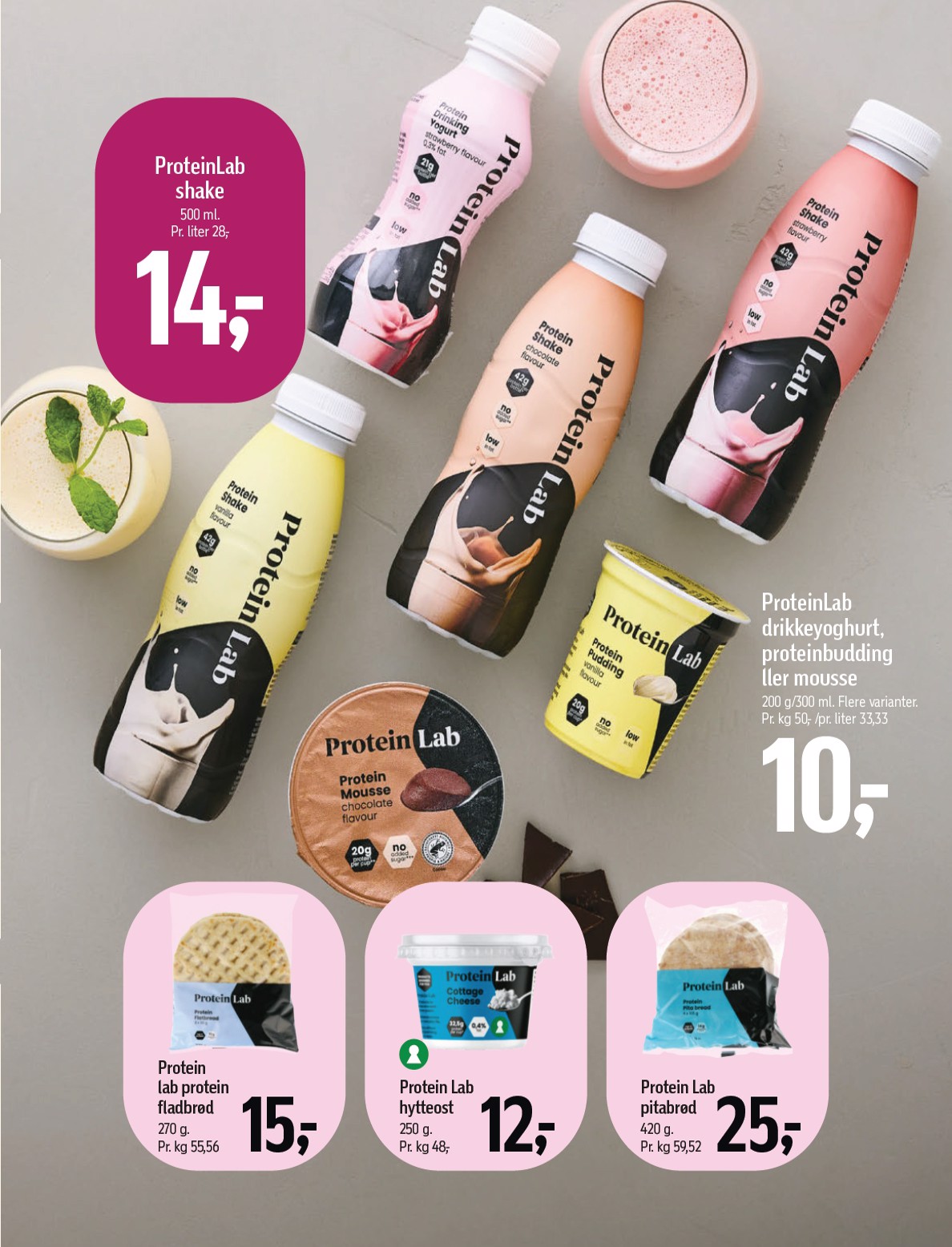 fotex - Føtex tilbudsavis gyldig fra 27.02.2026 til 12.03.2026 - page: 33