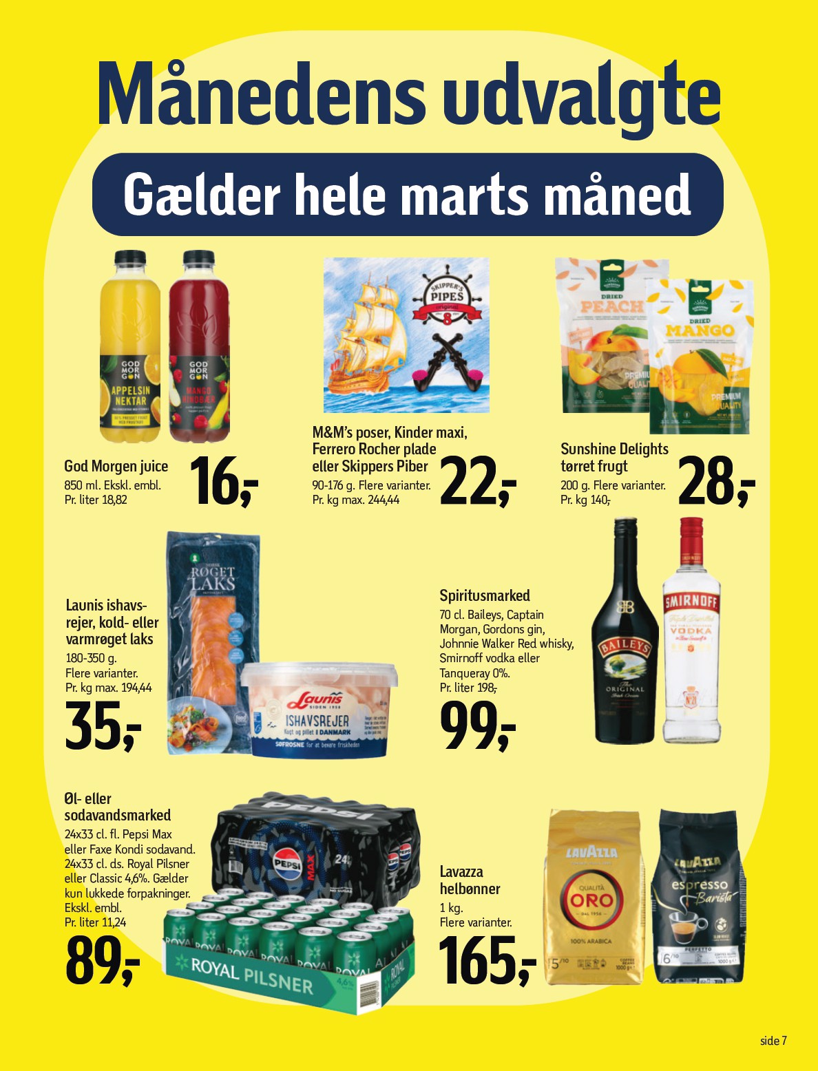 fotex - Føtex tilbudsavis gyldig fra 27.02.2026 til 12.03.2026 - page: 9