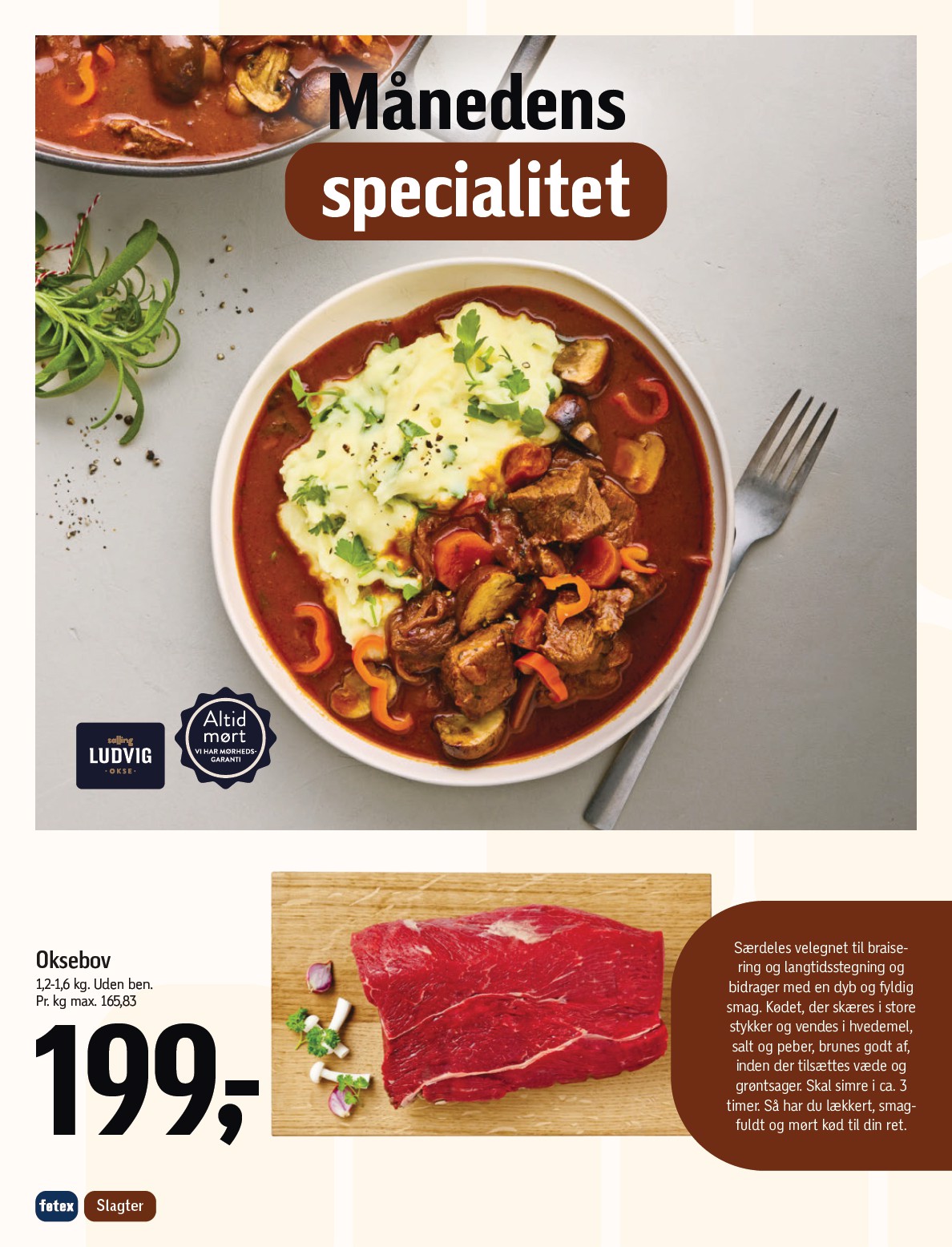 fotex - Føtex tilbudsavis gyldig fra 27.02.2026 til 12.03.2026 - page: 18