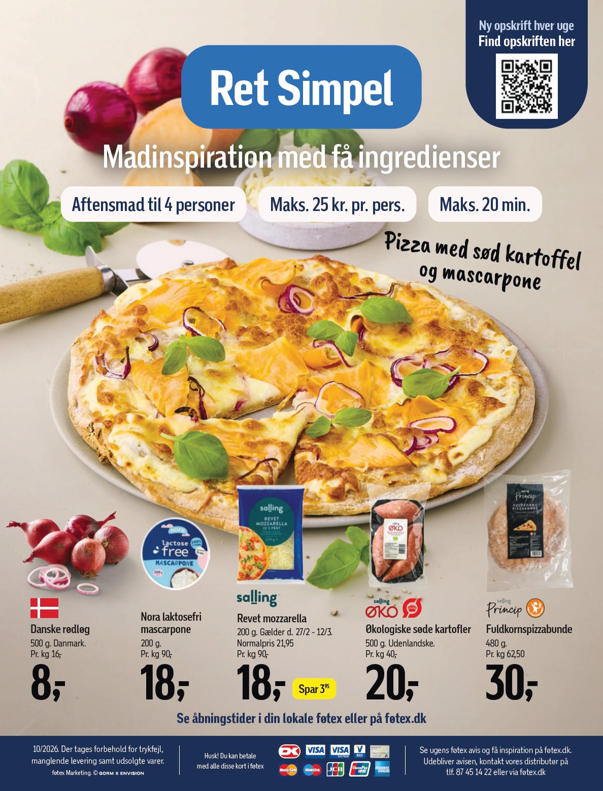 fotex - Føtex tilbudsavis gyldig fra 27.02.2026 til 12.03.2026 - page: 14