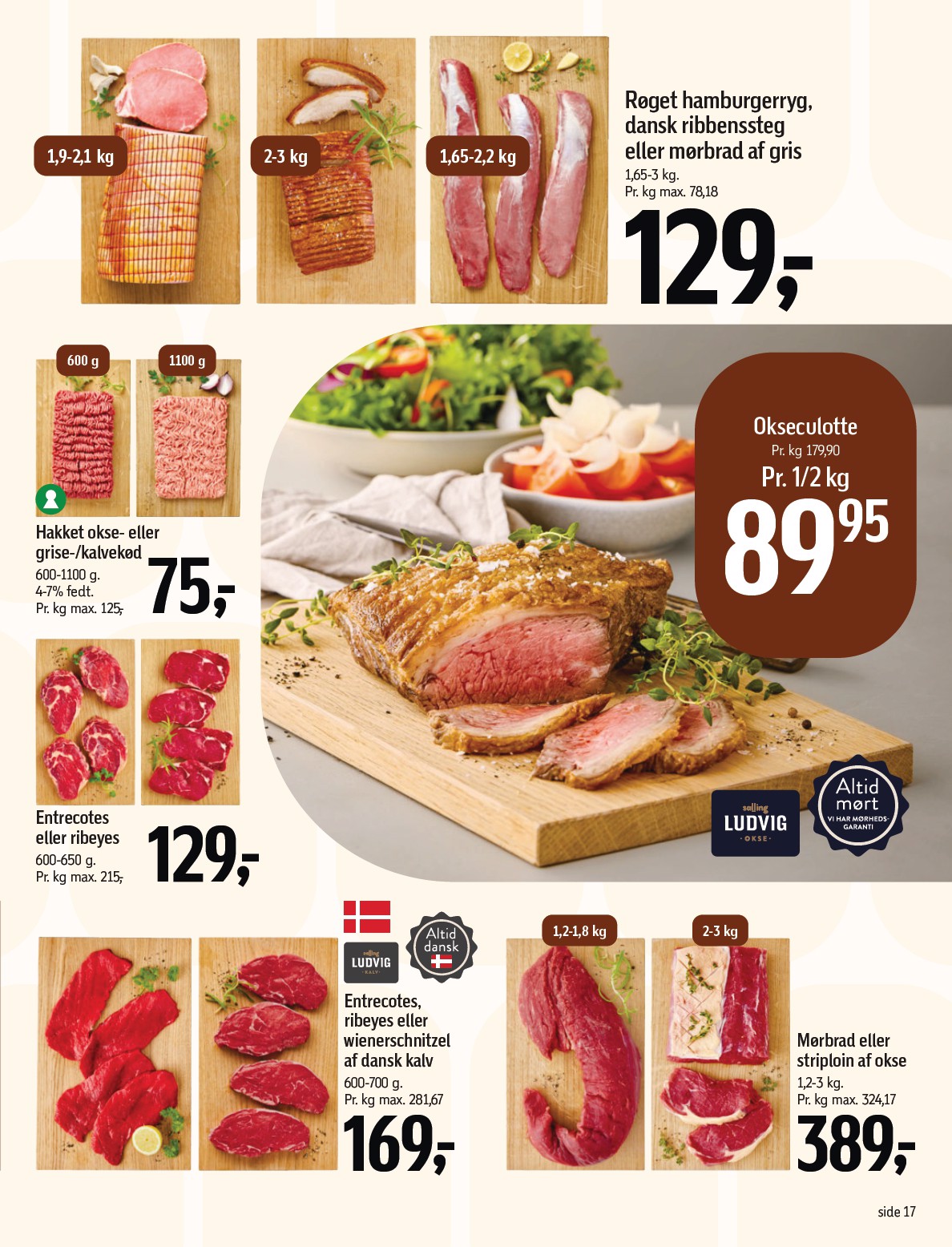 fotex - Føtex tilbudsavis gyldig fra 27.02.2026 til 12.03.2026 - page: 19