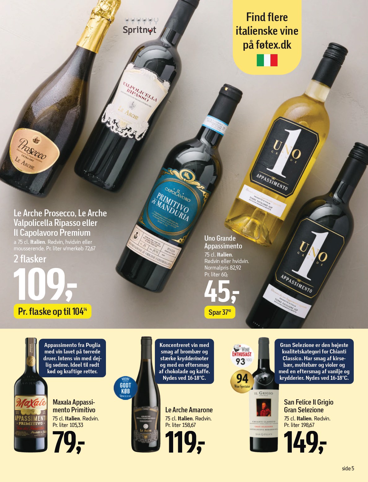 fotex - Føtex tilbudsavis gyldig fra 27.02.2026 til 12.03.2026 - page: 43