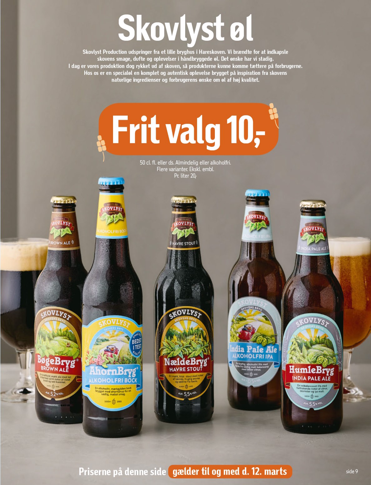 fotex - Føtex tilbudsavis gyldig fra 27.02.2026 til 12.03.2026 - page: 47