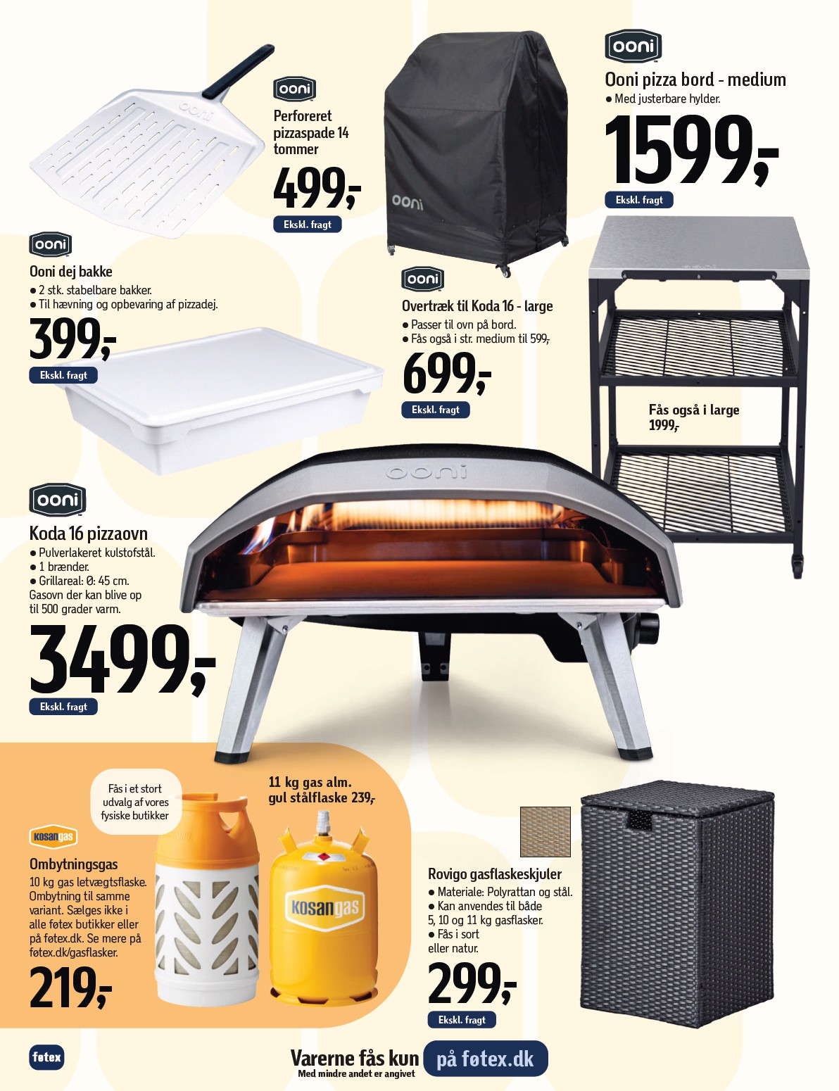 fotex - Føtex - Inspiration til udendørsliv tilbudsavis gyldig fra 13.03.2026 til 31.05.2026 - page: 18