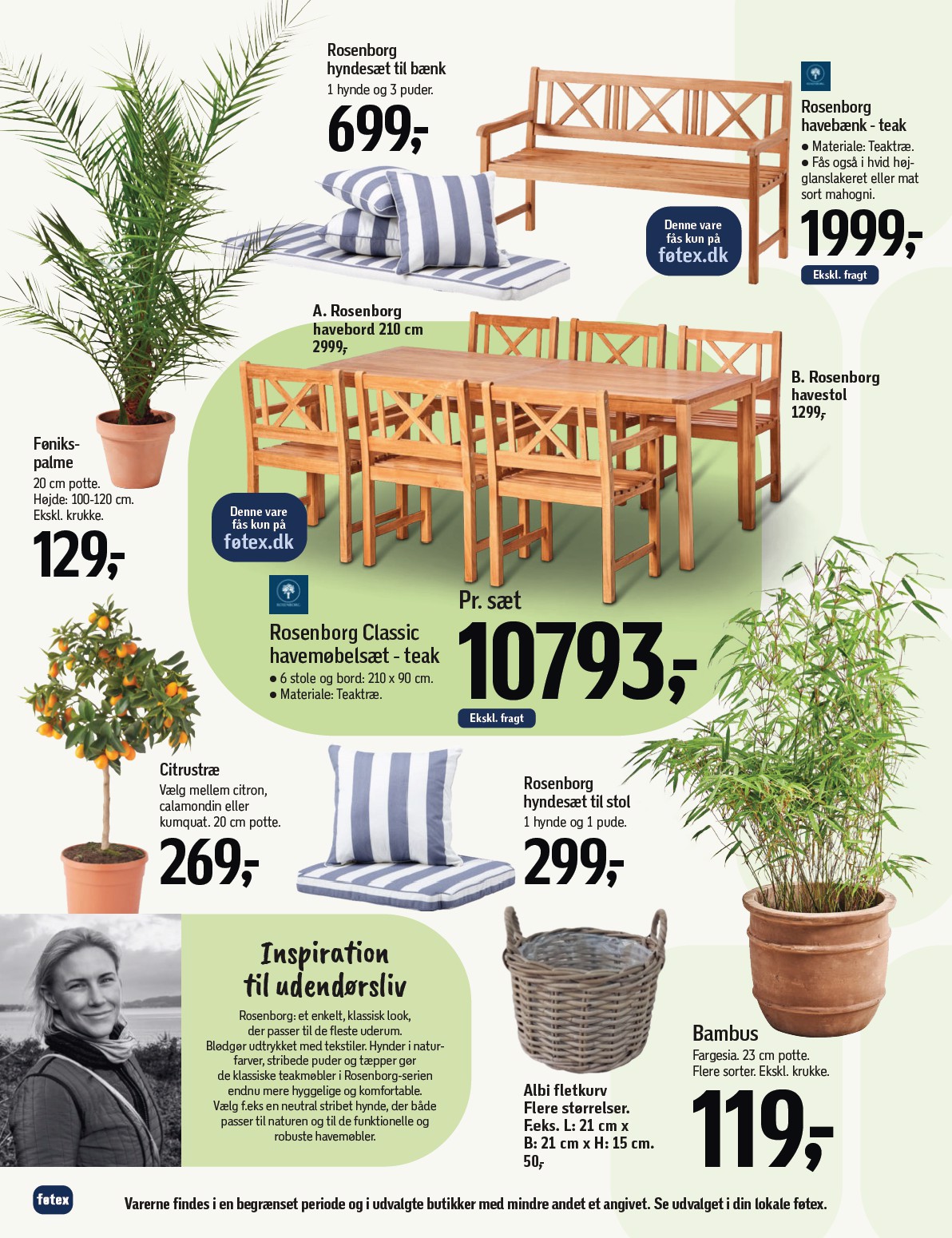 fotex - Føtex - Inspiration til udendørsliv tilbudsavis gyldig fra 13.03.2026 til 31.05.2026 - page: 8