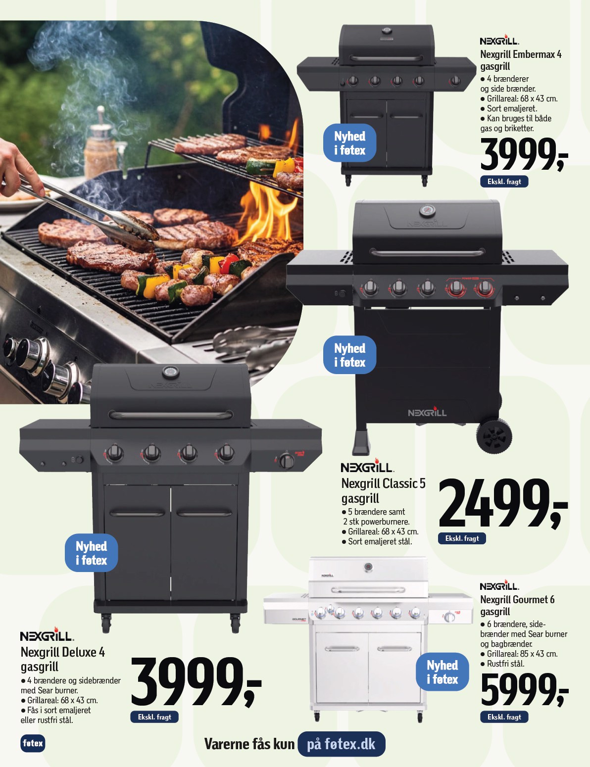 fotex - Føtex - Inspiration til udendørsliv tilbudsavis gyldig fra 13.03.2026 til 31.05.2026 - page: 16