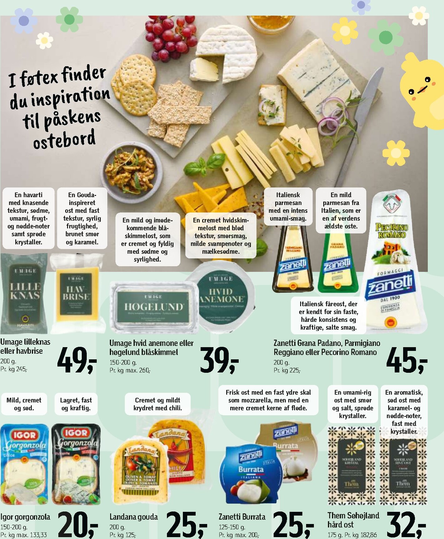 fotex - Føtex tilbudsavis gyldig fra 13.03.2026 til 19.03.2026 - page: 34