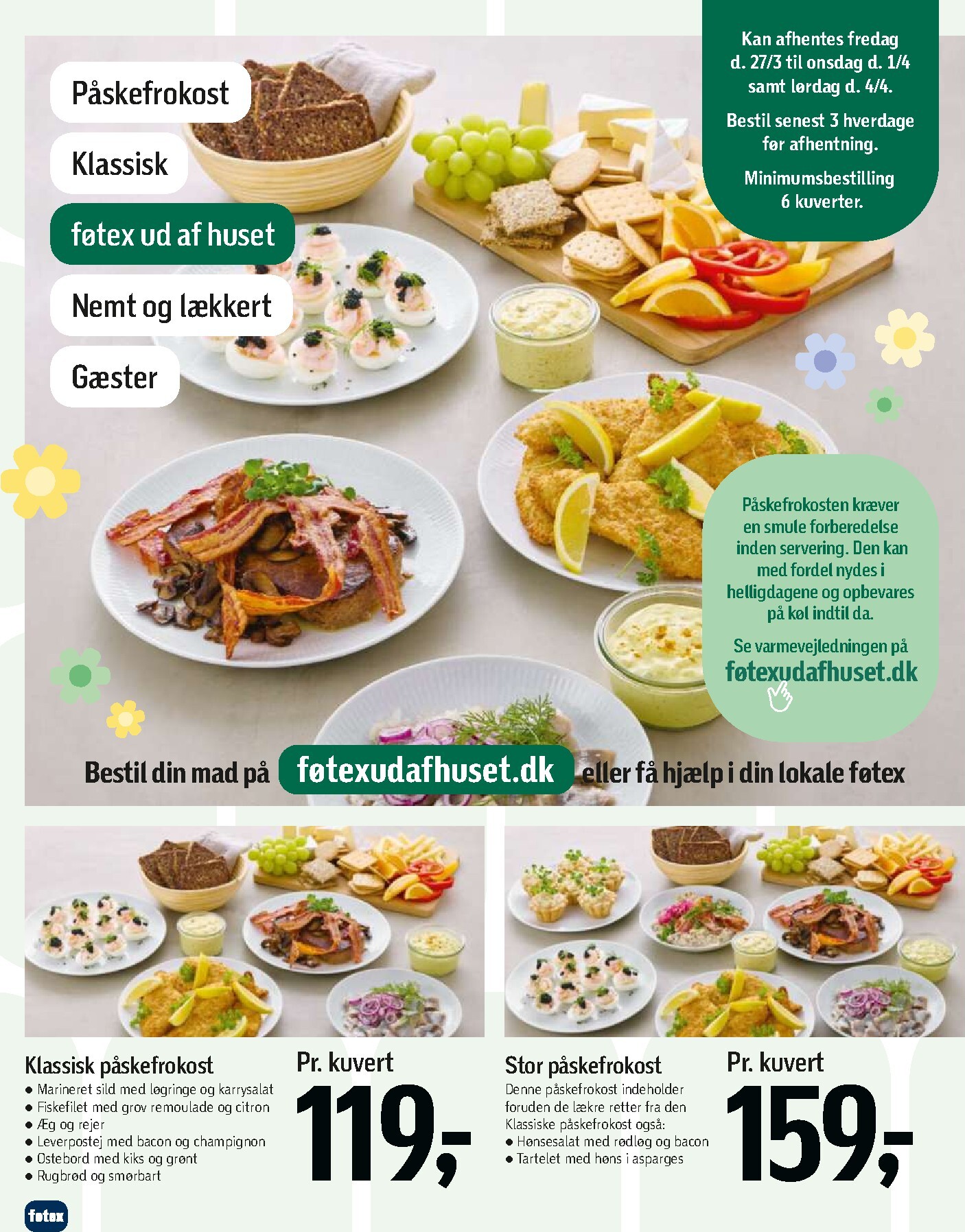 fotex - Føtex tilbudsavis gyldig fra 13.03.2026 til 19.03.2026 - page: 27