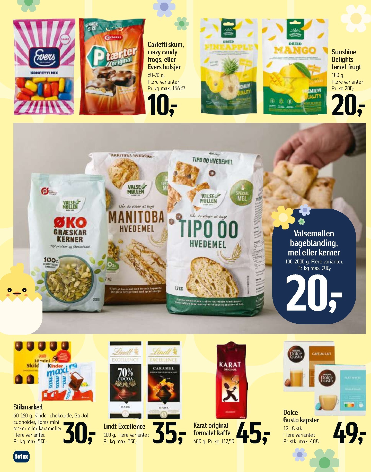fotex - Føtex tilbudsavis gyldig fra 13.03.2026 til 19.03.2026 - page: 40