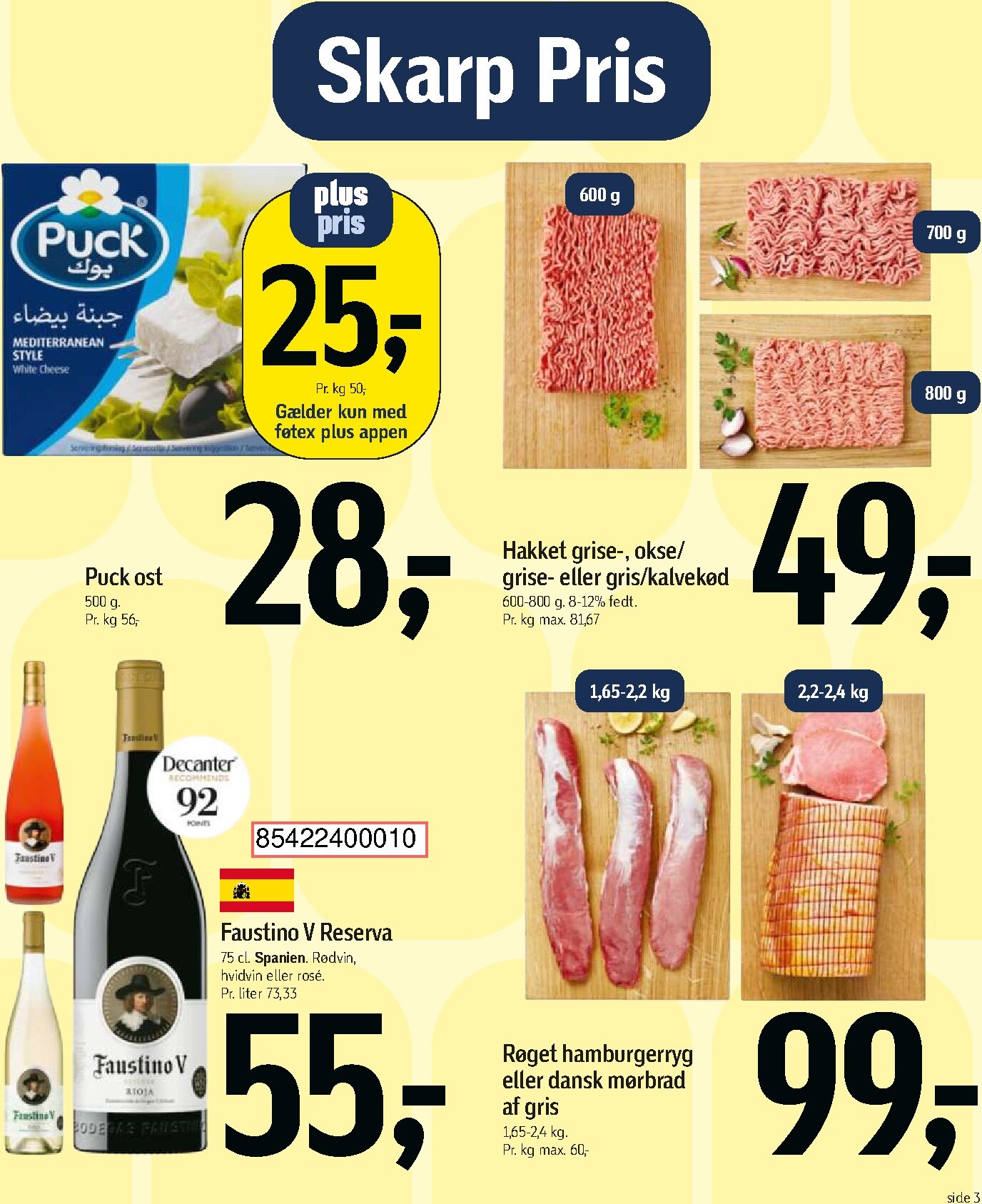 fotex - Føtex tilbudsavis gyldig fra 13.03.2026 til 19.03.2026 - page: 5