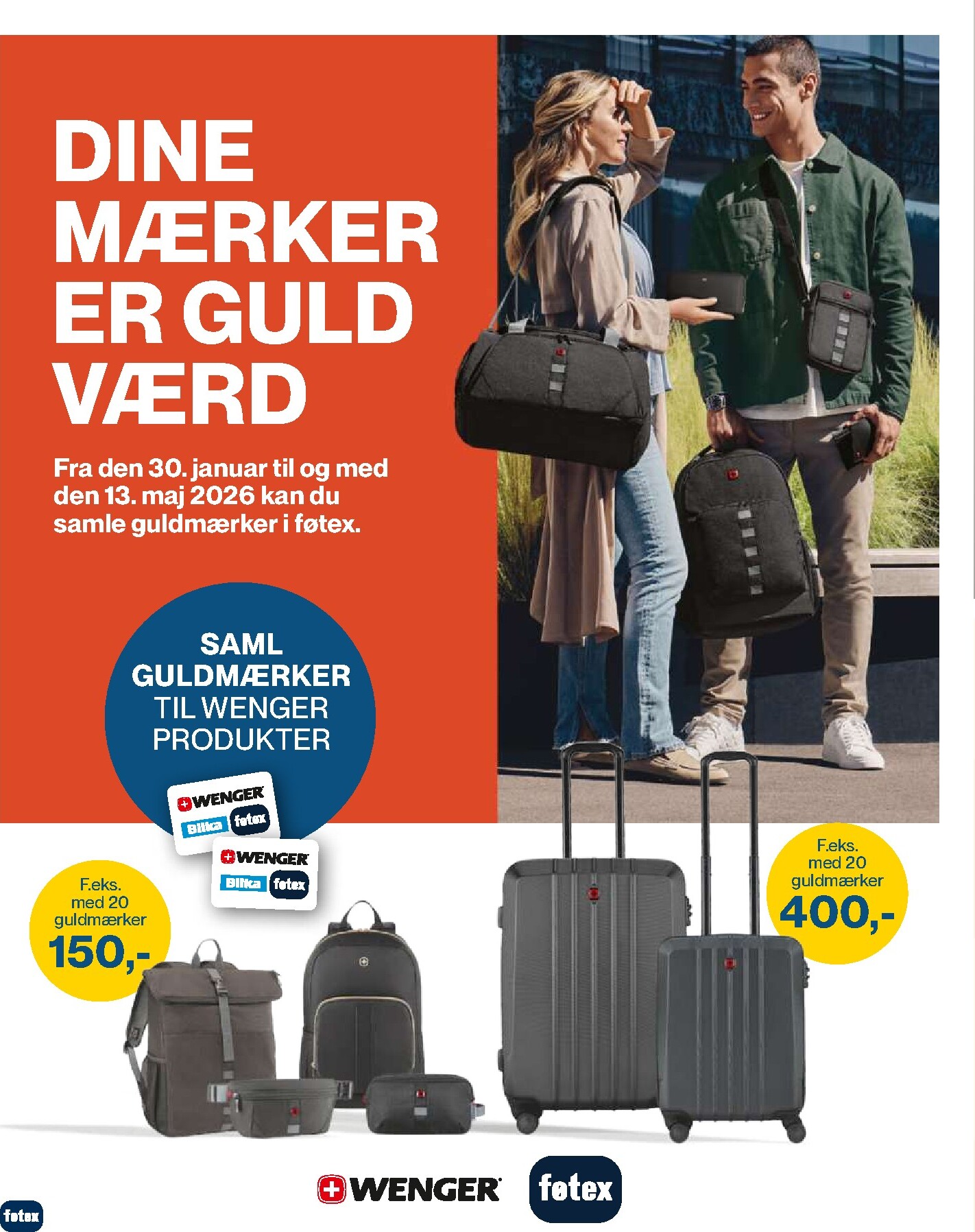 fotex - Føtex tilbudsavis gyldig fra 13.03.2026 til 19.03.2026 - page: 12