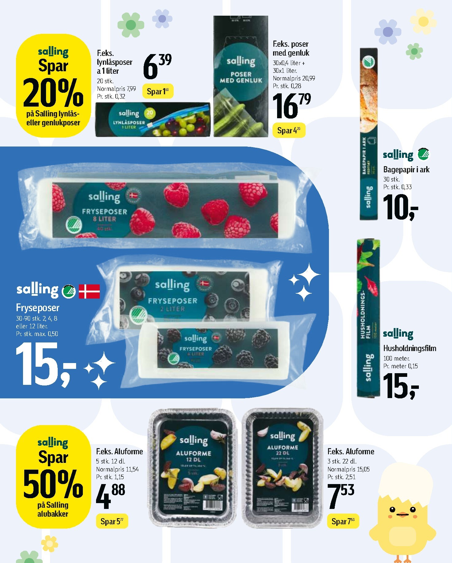 fotex - Føtex tilbudsavis gyldig fra 13.03.2026 til 19.03.2026 - page: 57