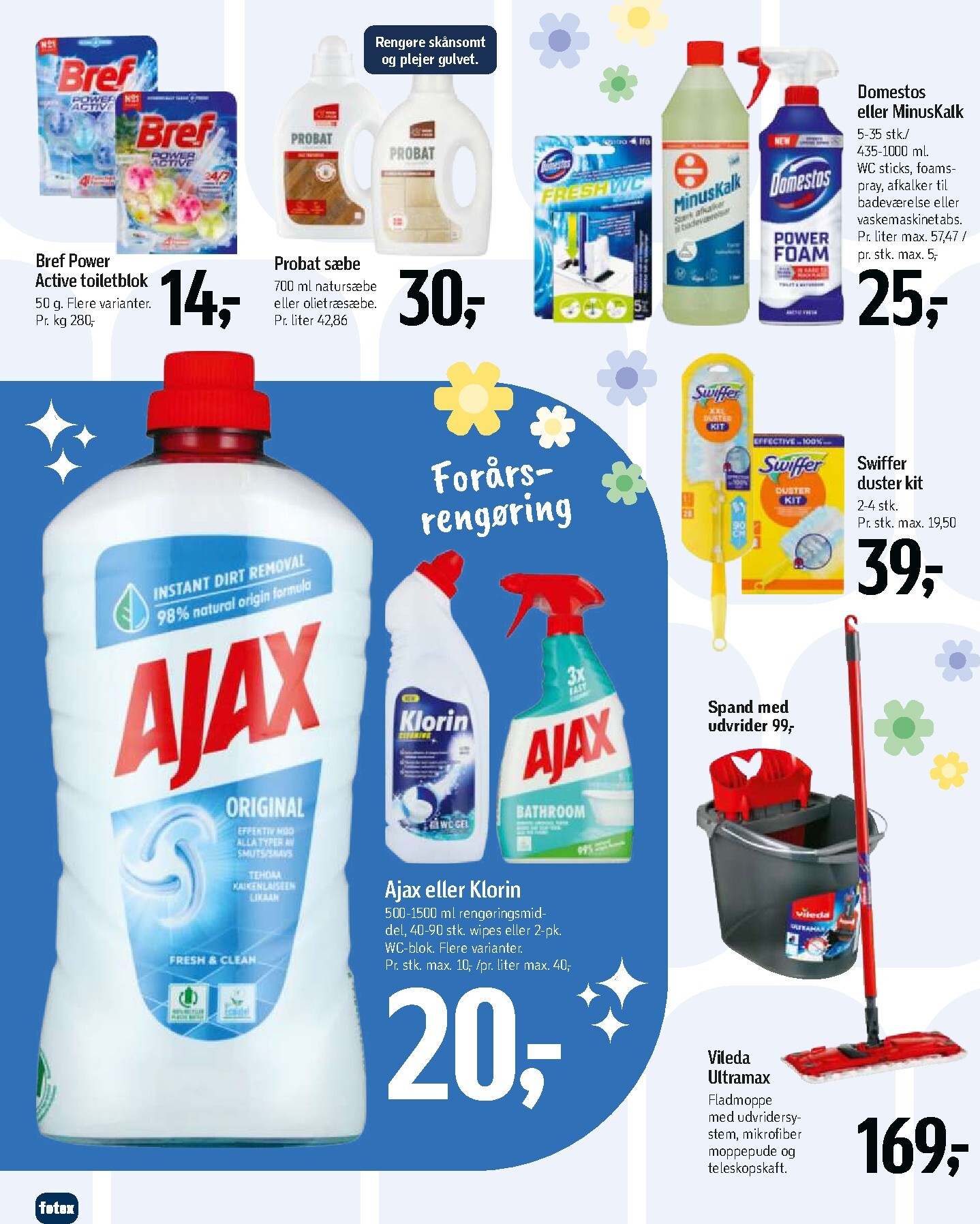 fotex - Føtex tilbudsavis gyldig fra 13.03.2026 til 19.03.2026 - page: 53