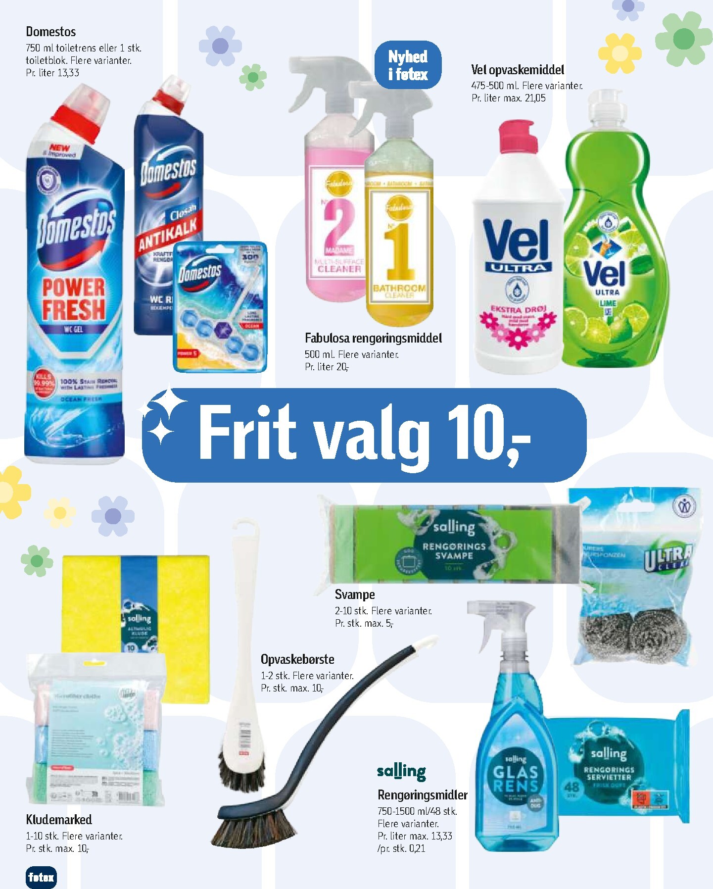 fotex - Føtex tilbudsavis gyldig fra 13.03.2026 til 19.03.2026 - page: 55