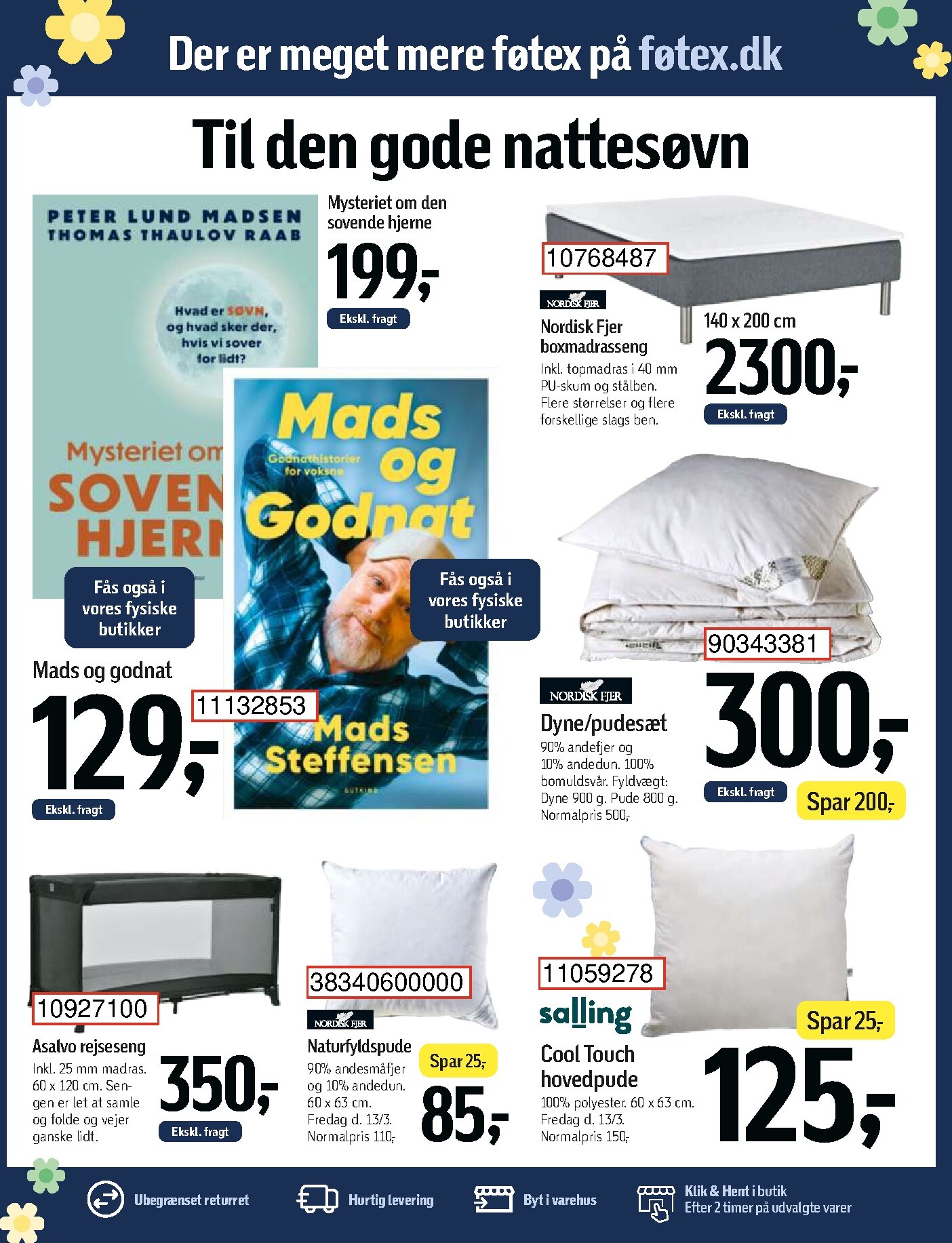 fotex - Føtex tilbudsavis gyldig fra 13.03.2026 til 19.03.2026 - page: 82