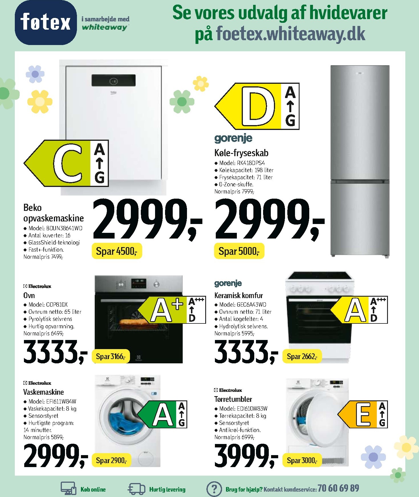 fotex - Føtex tilbudsavis gyldig fra 13.03.2026 til 19.03.2026 - page: 75