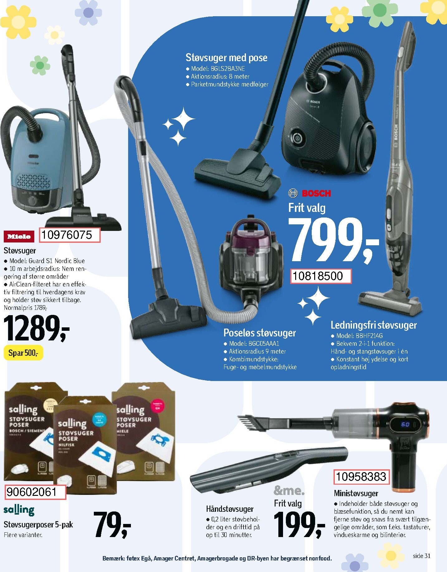 fotex - Føtex tilbudsavis gyldig fra 13.03.2026 til 19.03.2026 - page: 58