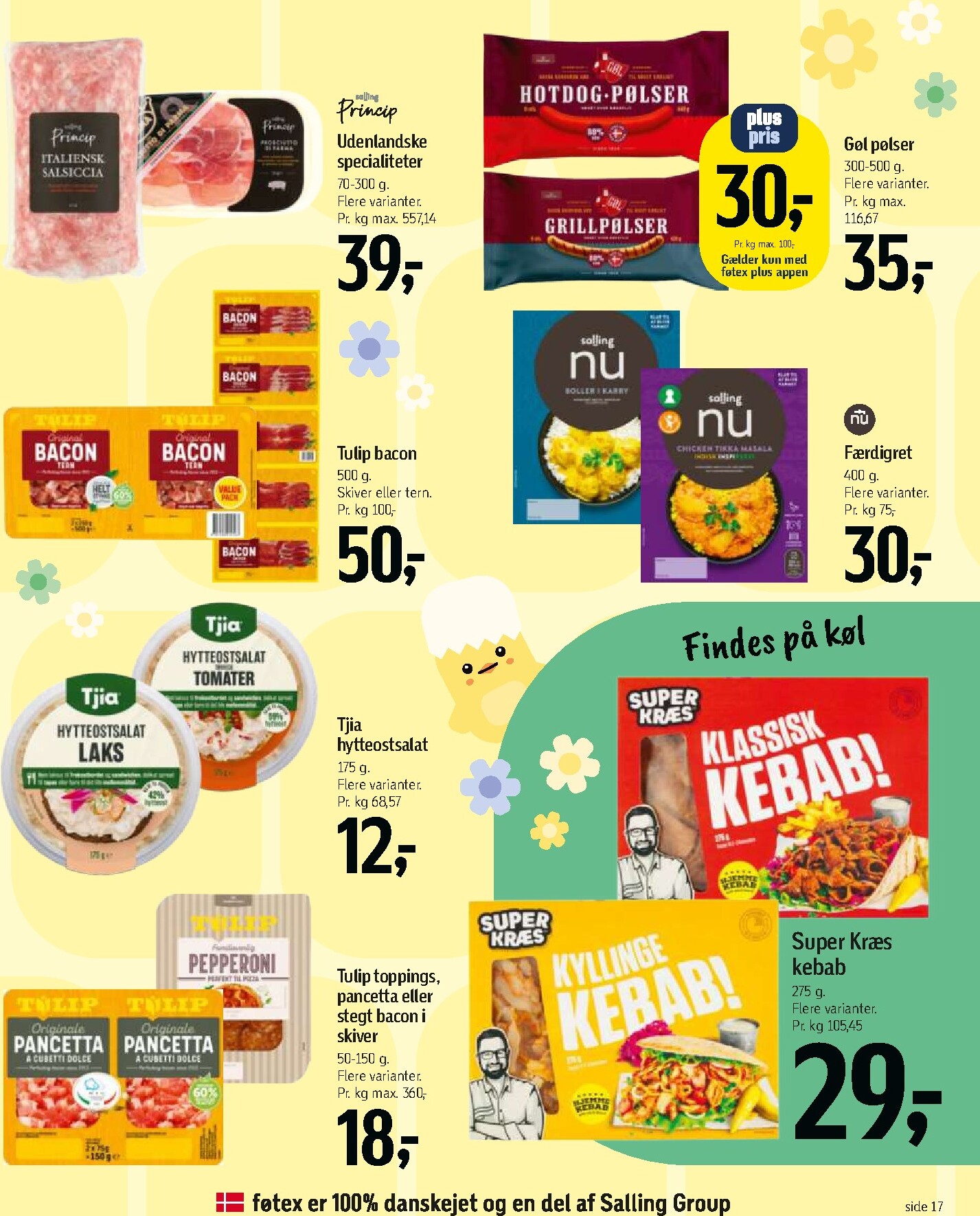 fotex - Føtex tilbudsavis gyldig fra 13.03.2026 til 19.03.2026 - page: 32