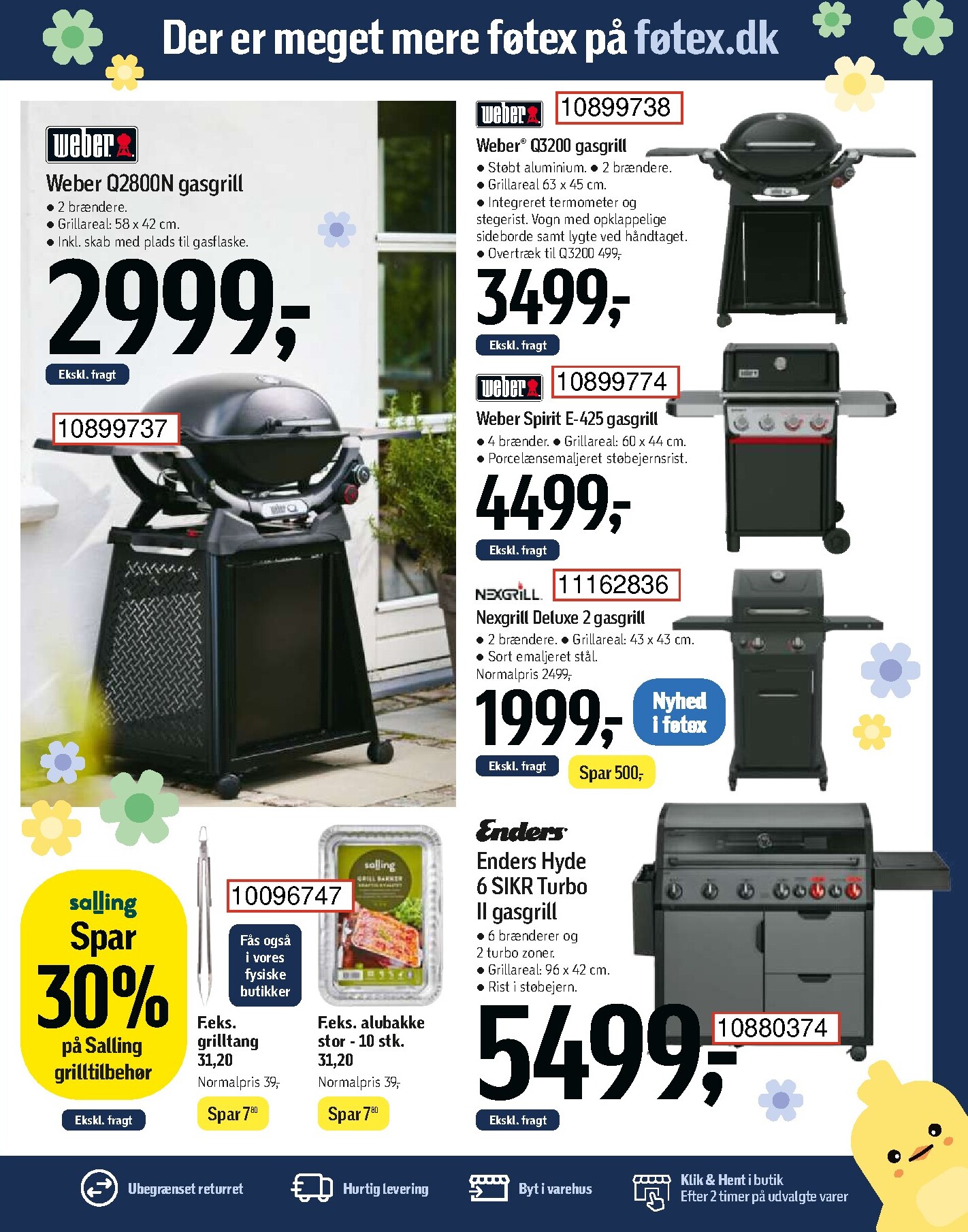 fotex - Føtex tilbudsavis gyldig fra 13.03.2026 til 19.03.2026 - page: 80