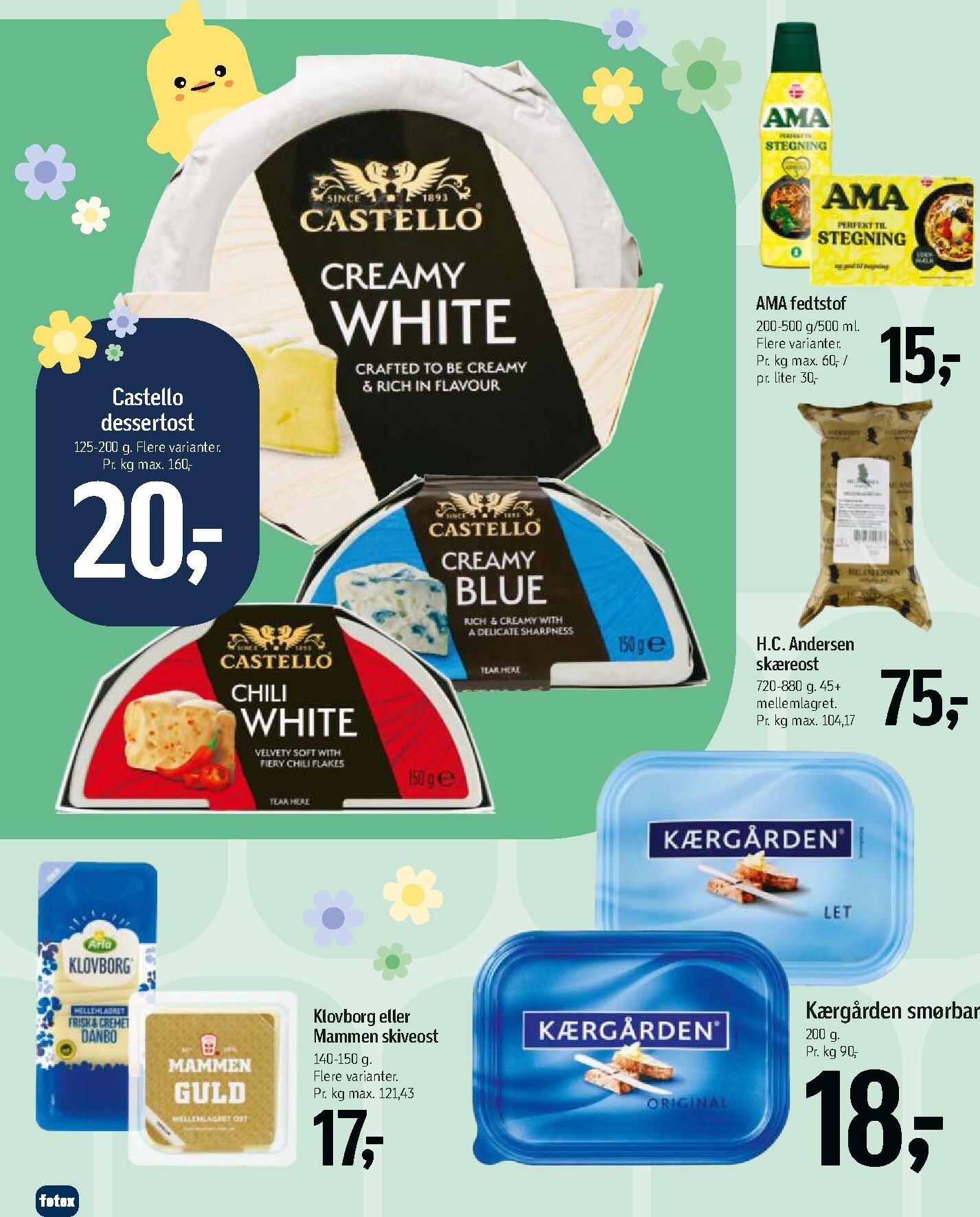 fotex - Føtex tilbudsavis gyldig fra 13.03.2026 til 19.03.2026 - page: 33