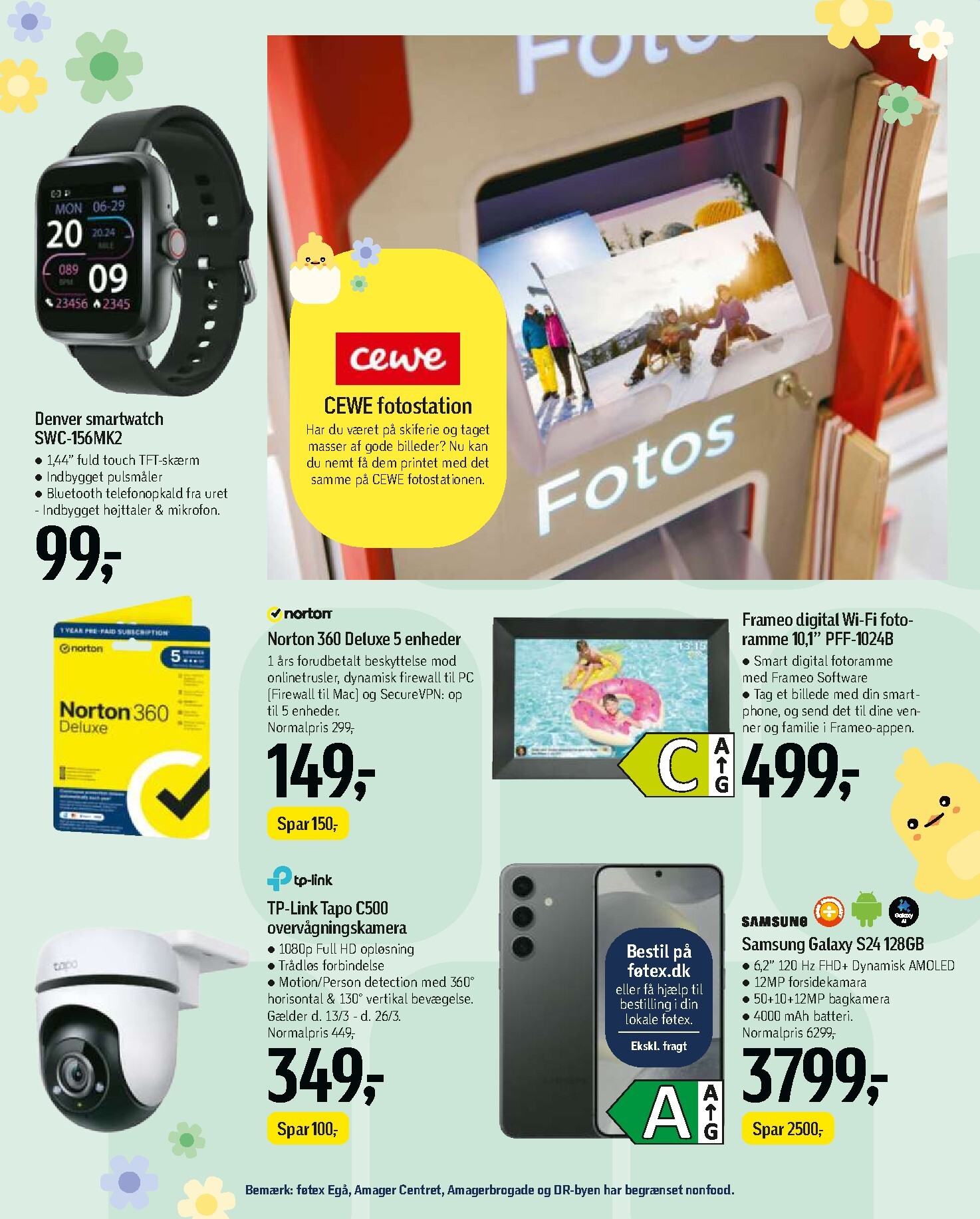 fotex - Føtex tilbudsavis gyldig fra 13.03.2026 til 19.03.2026 - page: 69