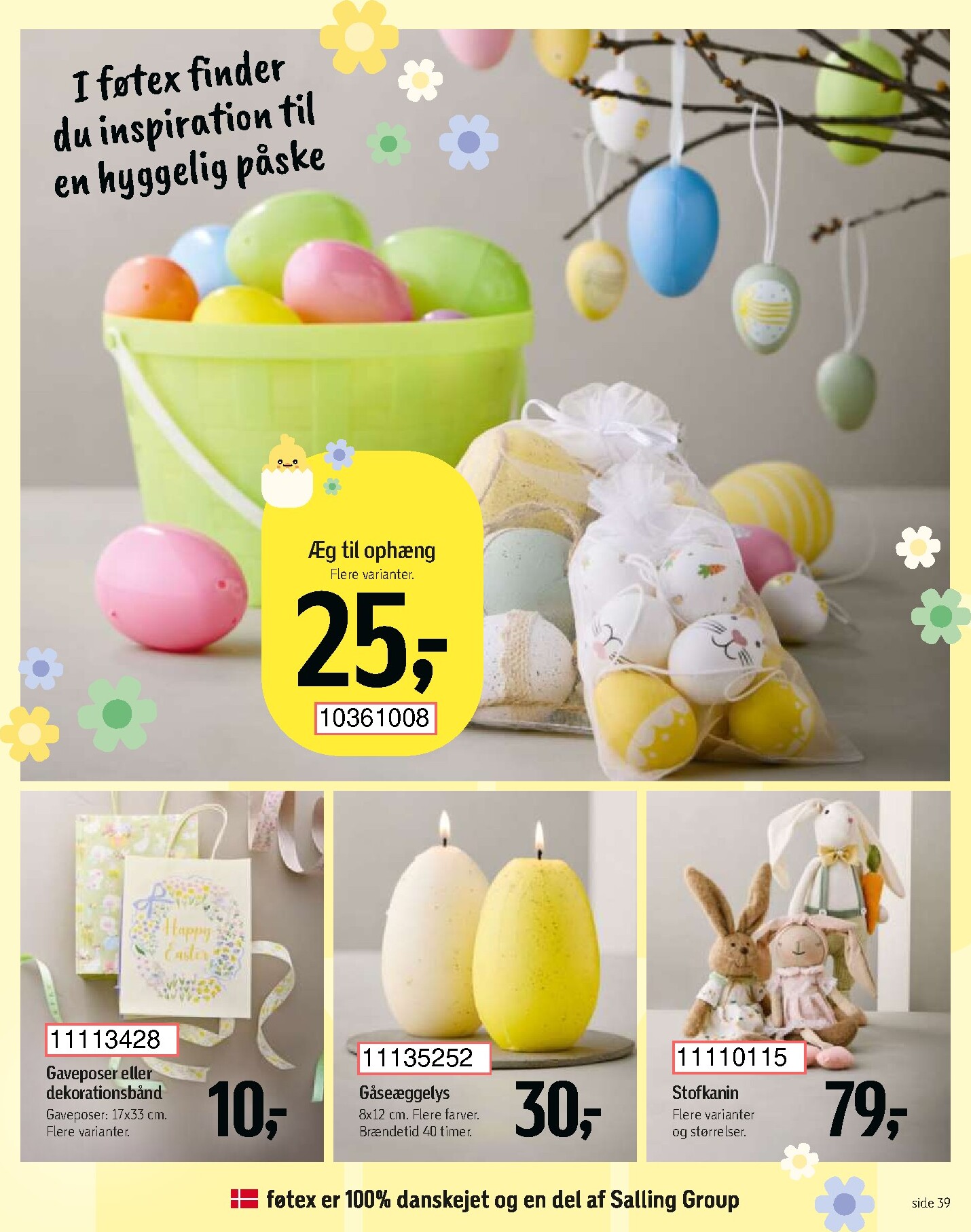 fotex - Føtex tilbudsavis gyldig fra 13.03.2026 til 19.03.2026 - page: 68