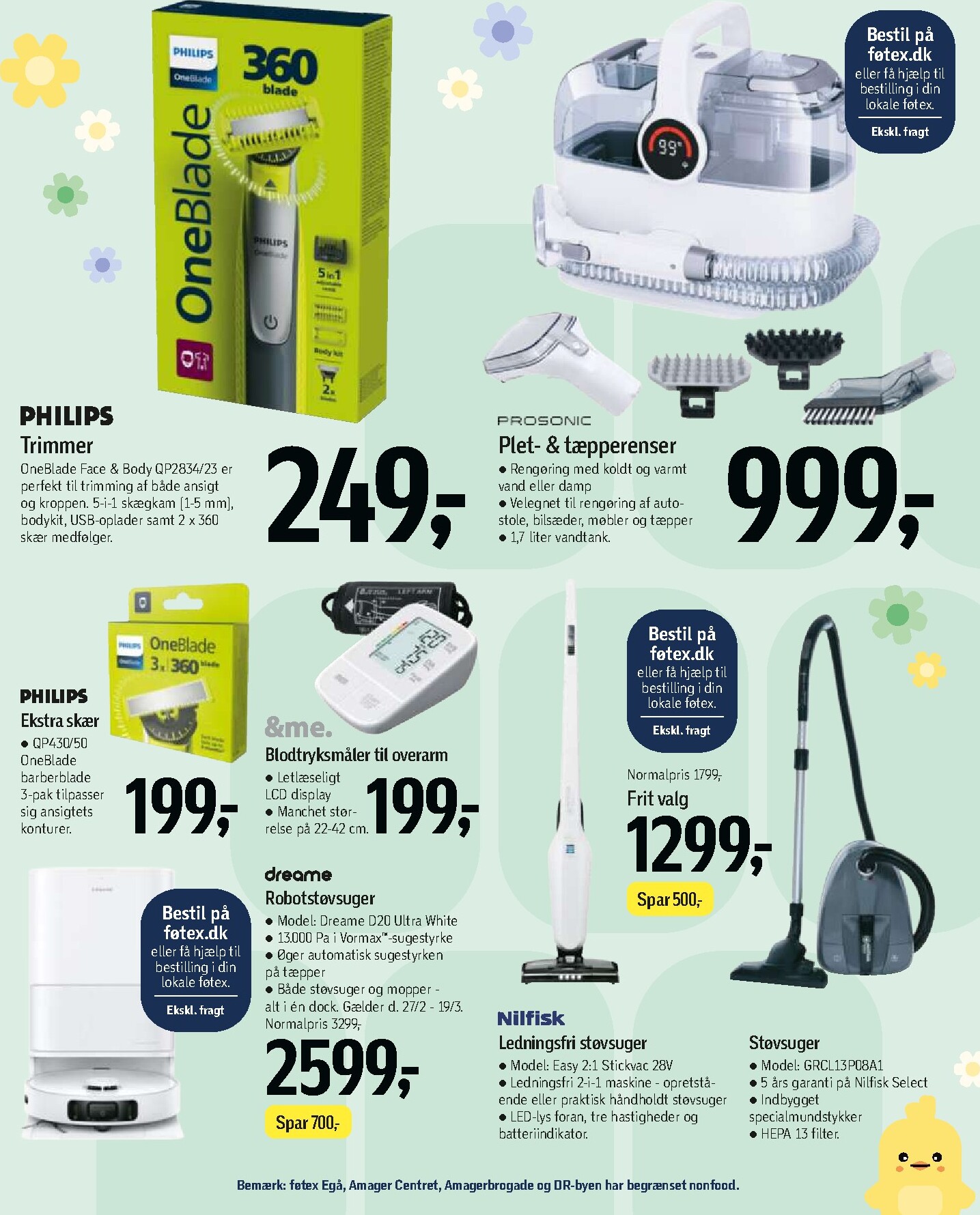 fotex - Føtex tilbudsavis gyldig fra 13.03.2026 til 19.03.2026 - page: 73