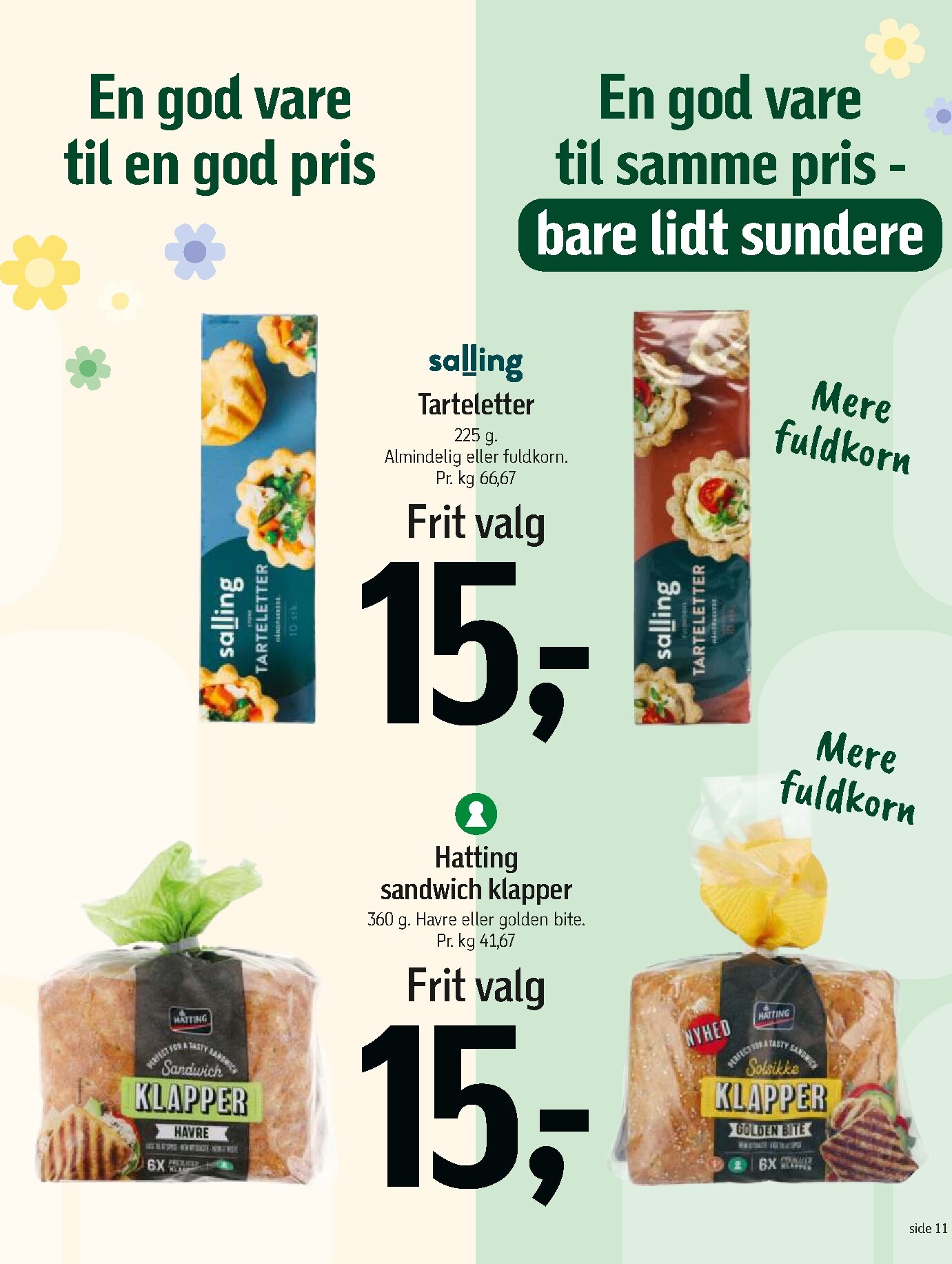 fotex - Føtex tilbudsavis gyldig fra 13.03.2026 til 19.03.2026 - page: 19