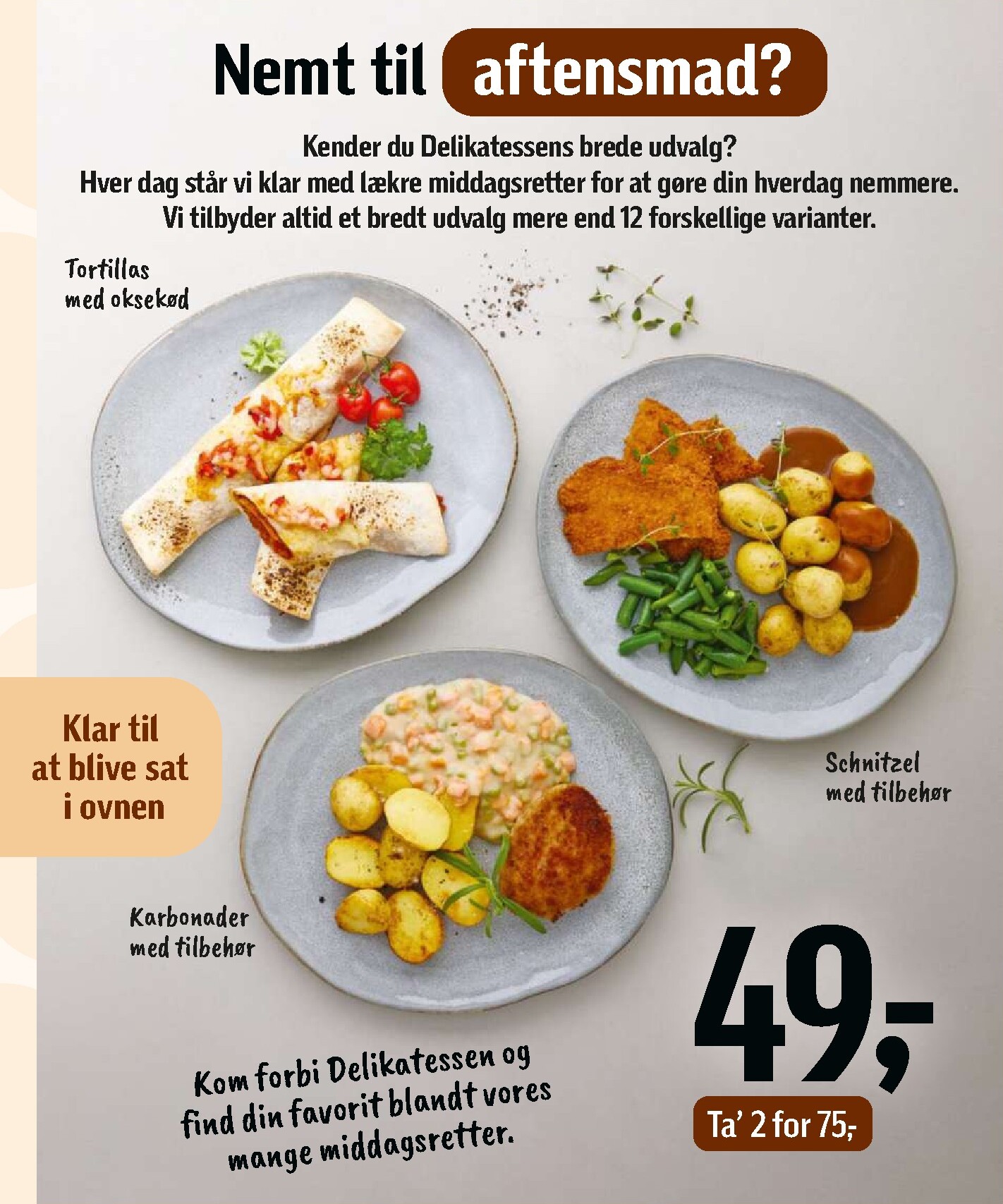 fotex - Føtex tilbudsavis gyldig fra 13.03.2026 til 19.03.2026 - page: 16