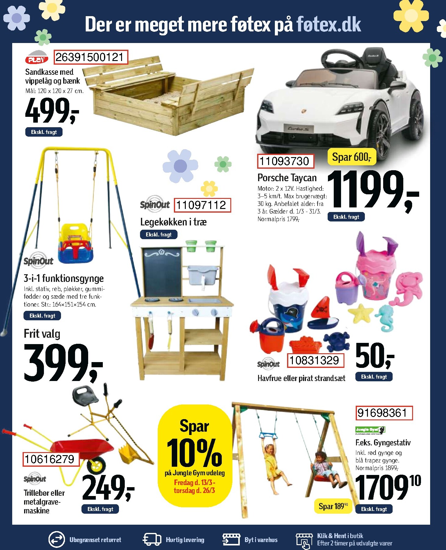 fotex - Føtex tilbudsavis gyldig fra 13.03.2026 til 19.03.2026 - page: 76