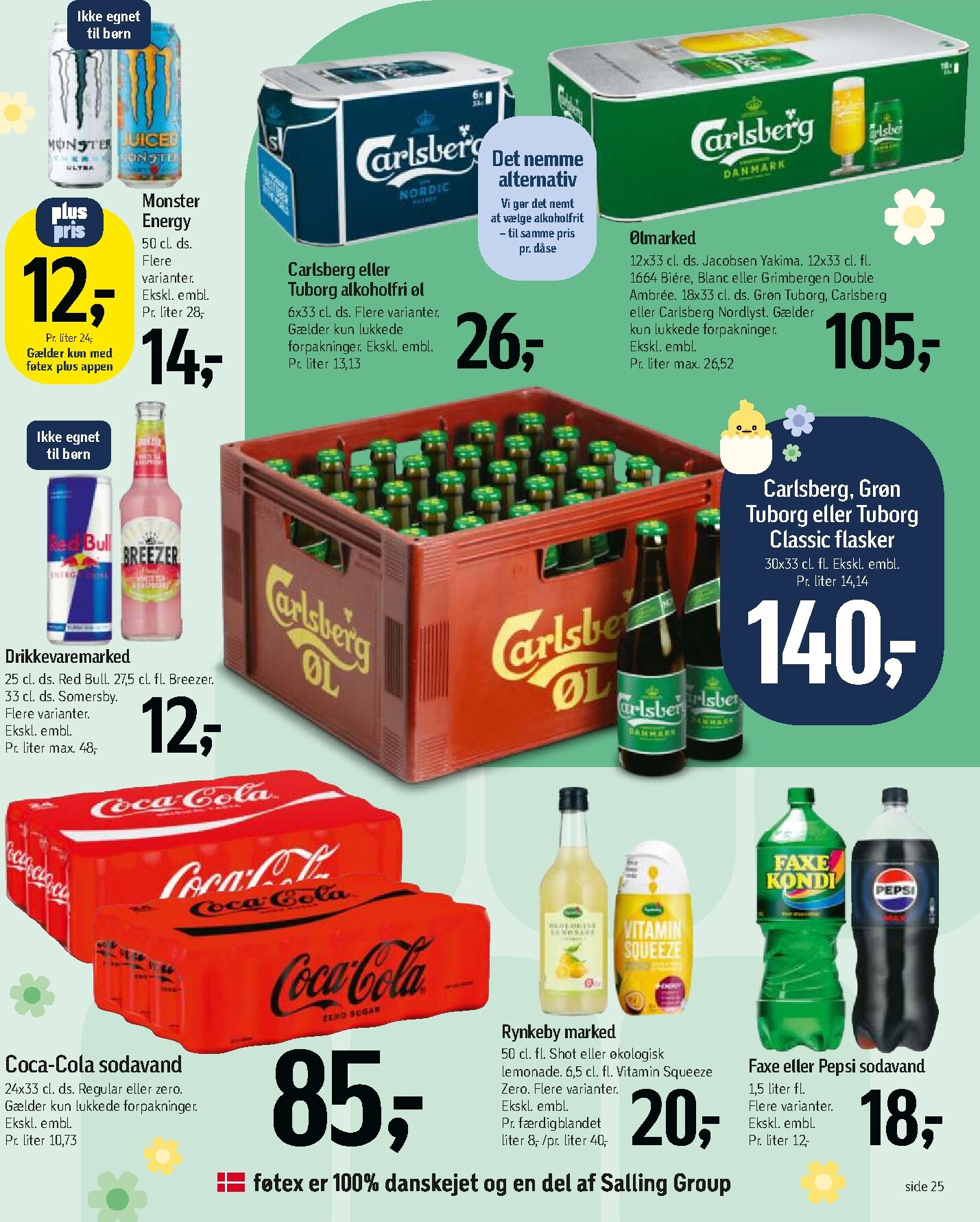 fotex - Føtex tilbudsavis gyldig fra 13.03.2026 til 19.03.2026 - page: 43