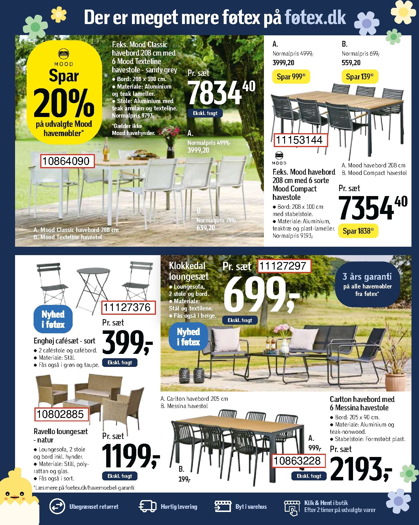 fotex - Føtex tilbudsavis gyldig fra 13.03.2026 til 19.03.2026 - page: 81