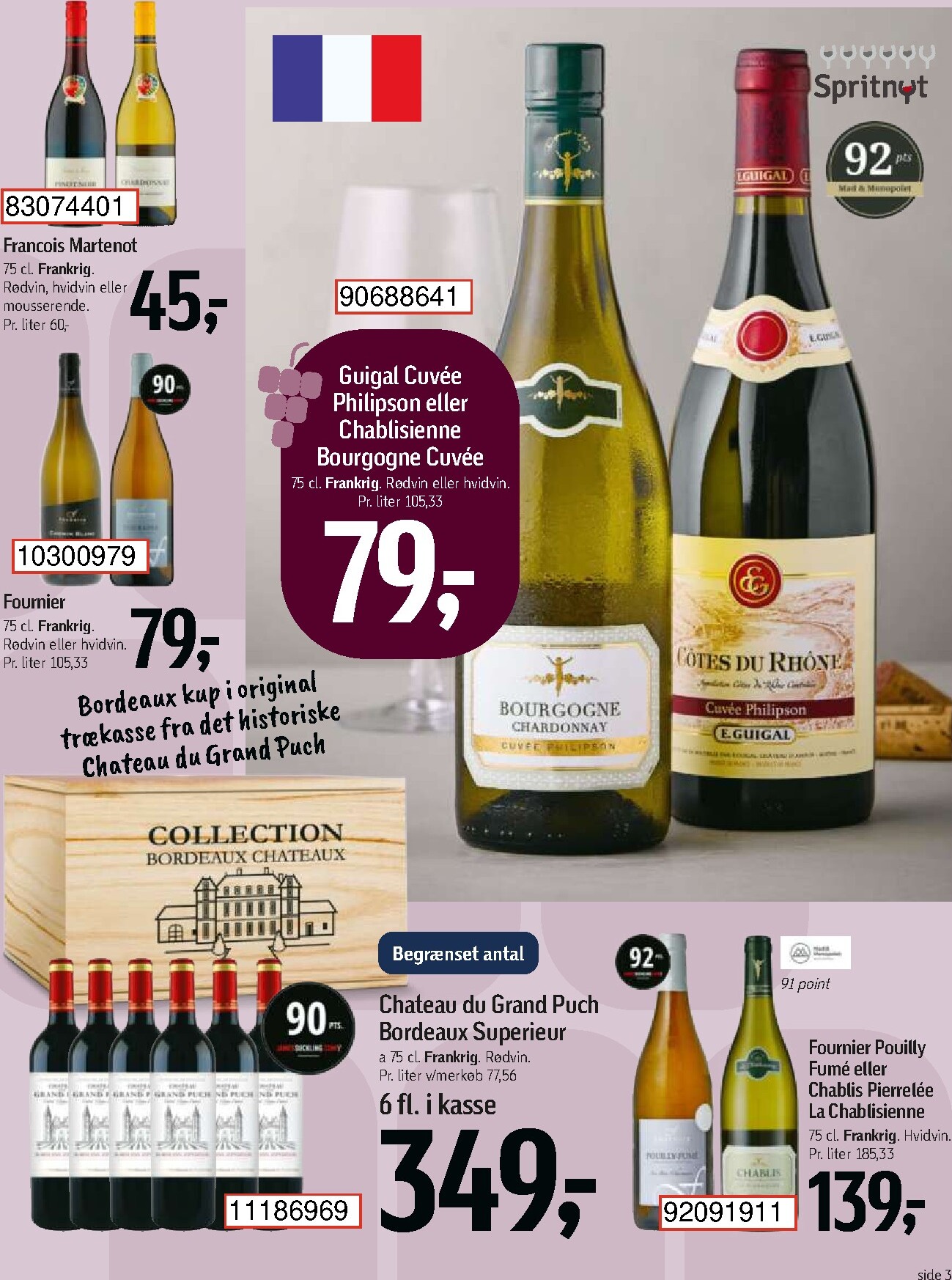 fotex - Føtex tilbudsavis gyldig fra 13.03.2026 til 19.03.2026 - page: 48