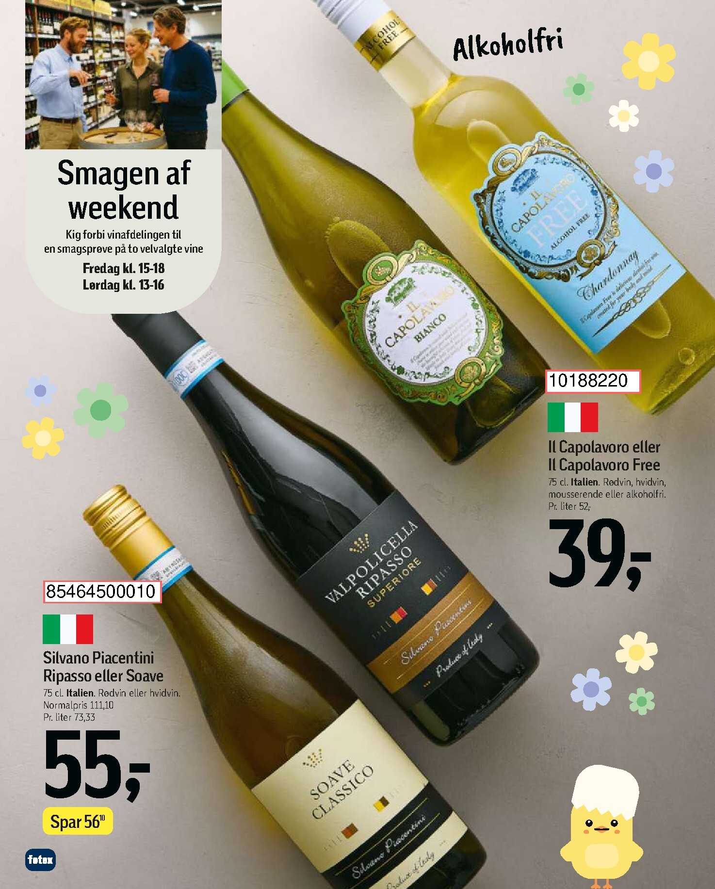 fotex - Føtex tilbudsavis gyldig fra 13.03.2026 til 19.03.2026 - page: 45