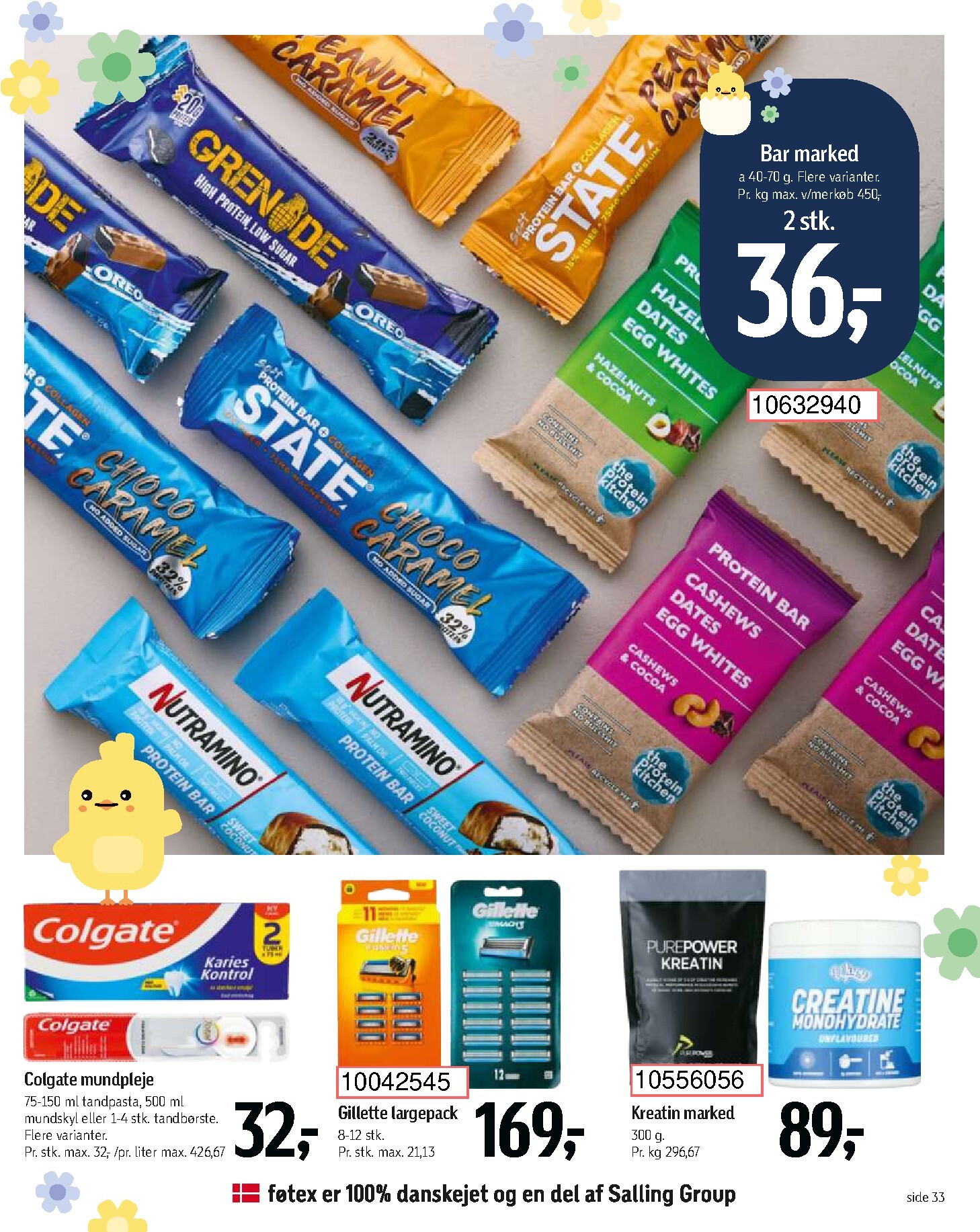 fotex - Føtex tilbudsavis gyldig fra 13.03.2026 til 19.03.2026 - page: 61