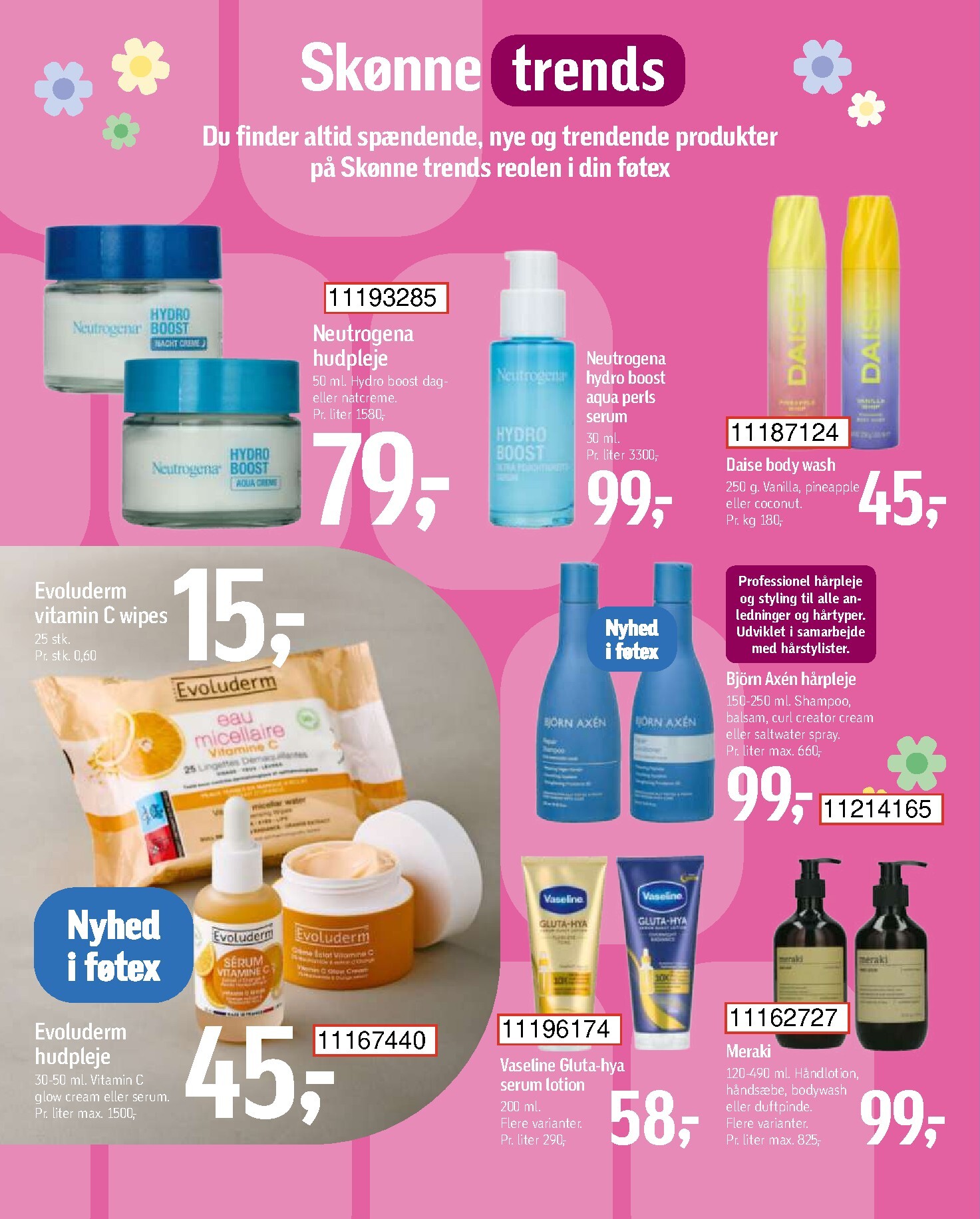 fotex - Føtex tilbudsavis gyldig fra 13.03.2026 til 19.03.2026 - page: 62