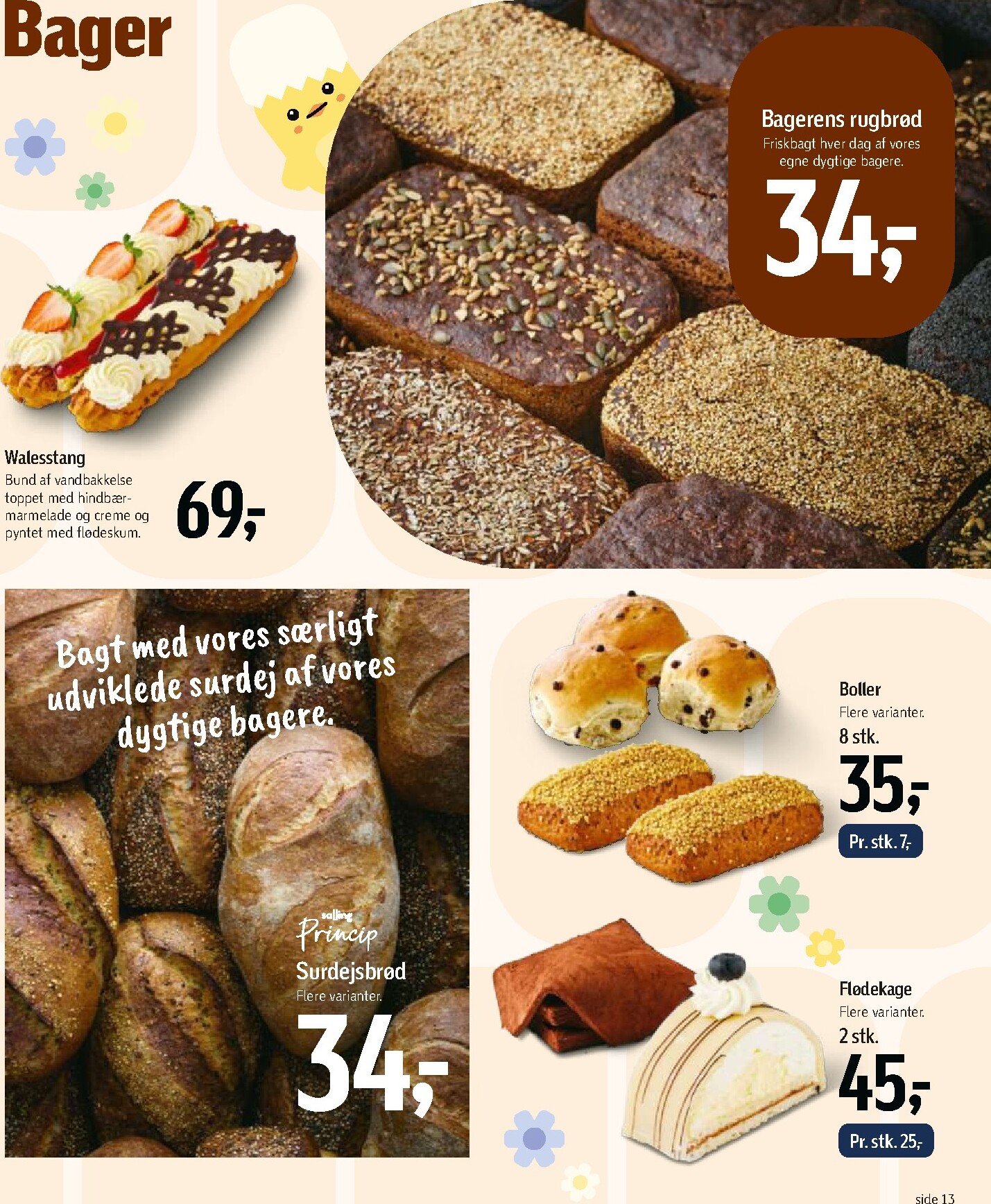 fotex - Føtex tilbudsavis gyldig fra 13.03.2026 til 19.03.2026 - page: 22