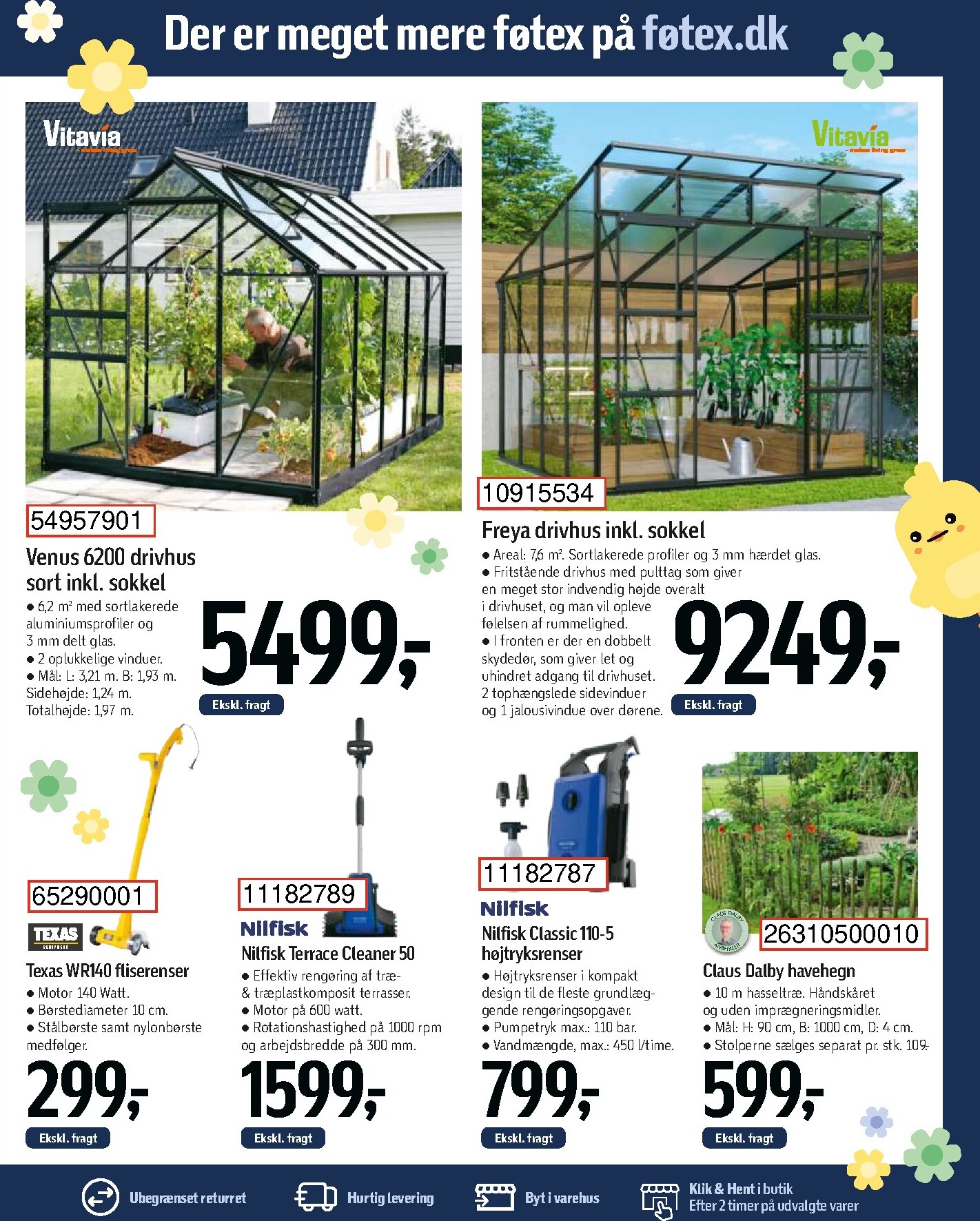 fotex - Føtex tilbudsavis gyldig fra 13.03.2026 til 19.03.2026 - page: 78