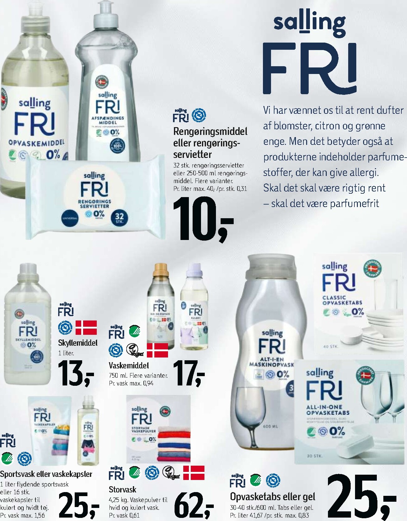 fotex - Føtex tilbudsavis gyldig fra 13.03.2026 til 19.03.2026 - page: 59