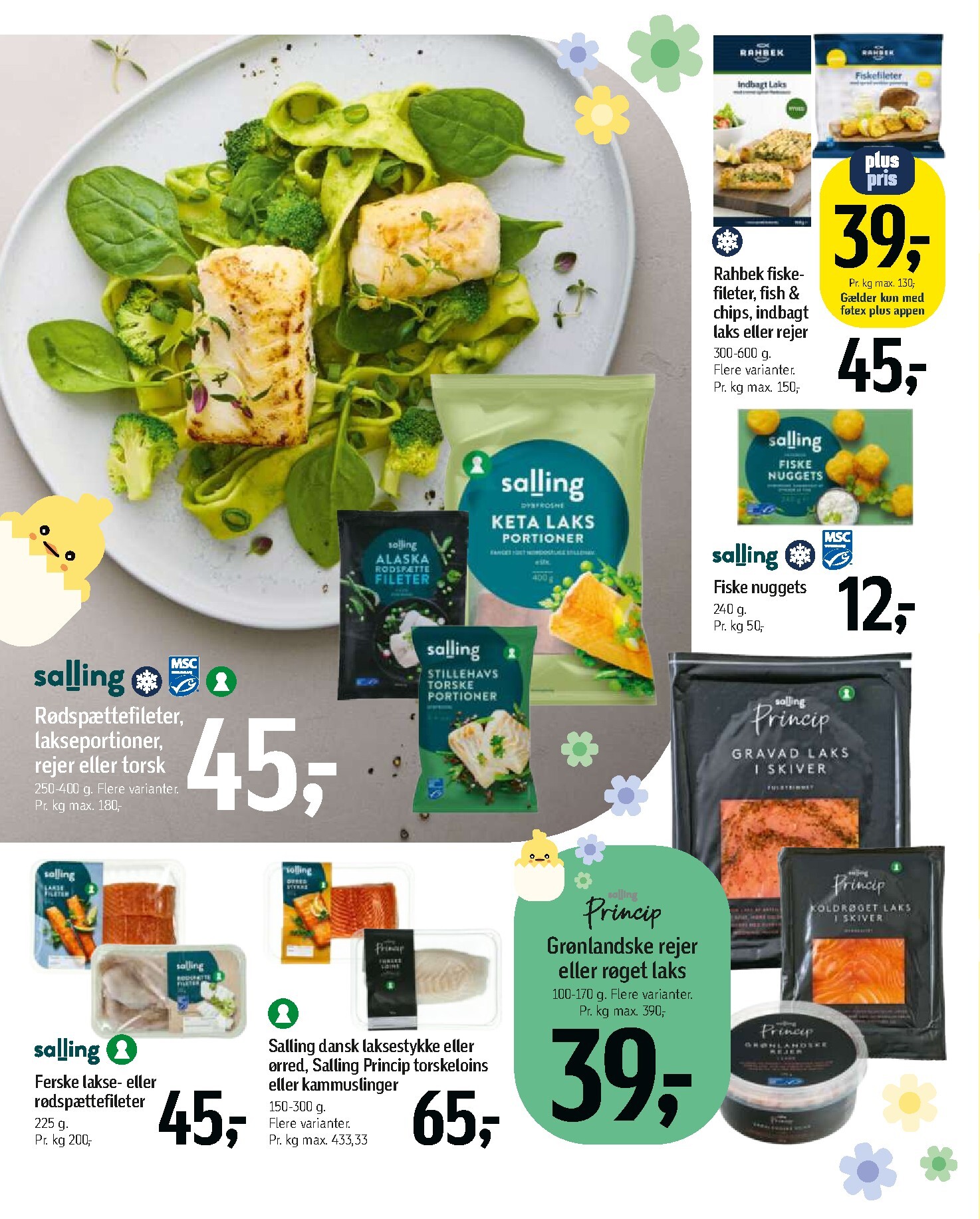 fotex - Føtex tilbudsavis gyldig fra 13.03.2026 til 19.03.2026 - page: 30