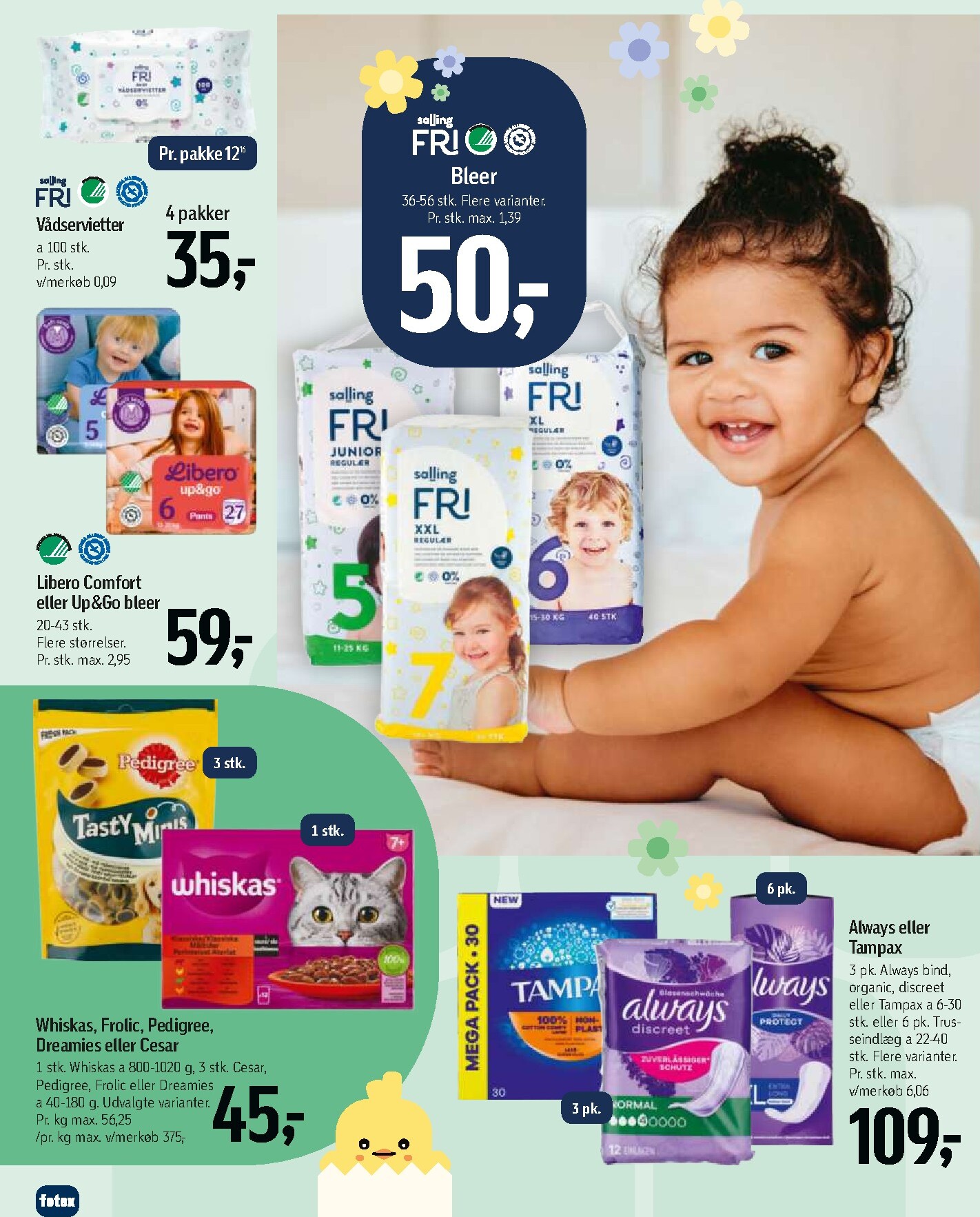 fotex - Føtex tilbudsavis gyldig fra 13.03.2026 til 19.03.2026 - page: 60