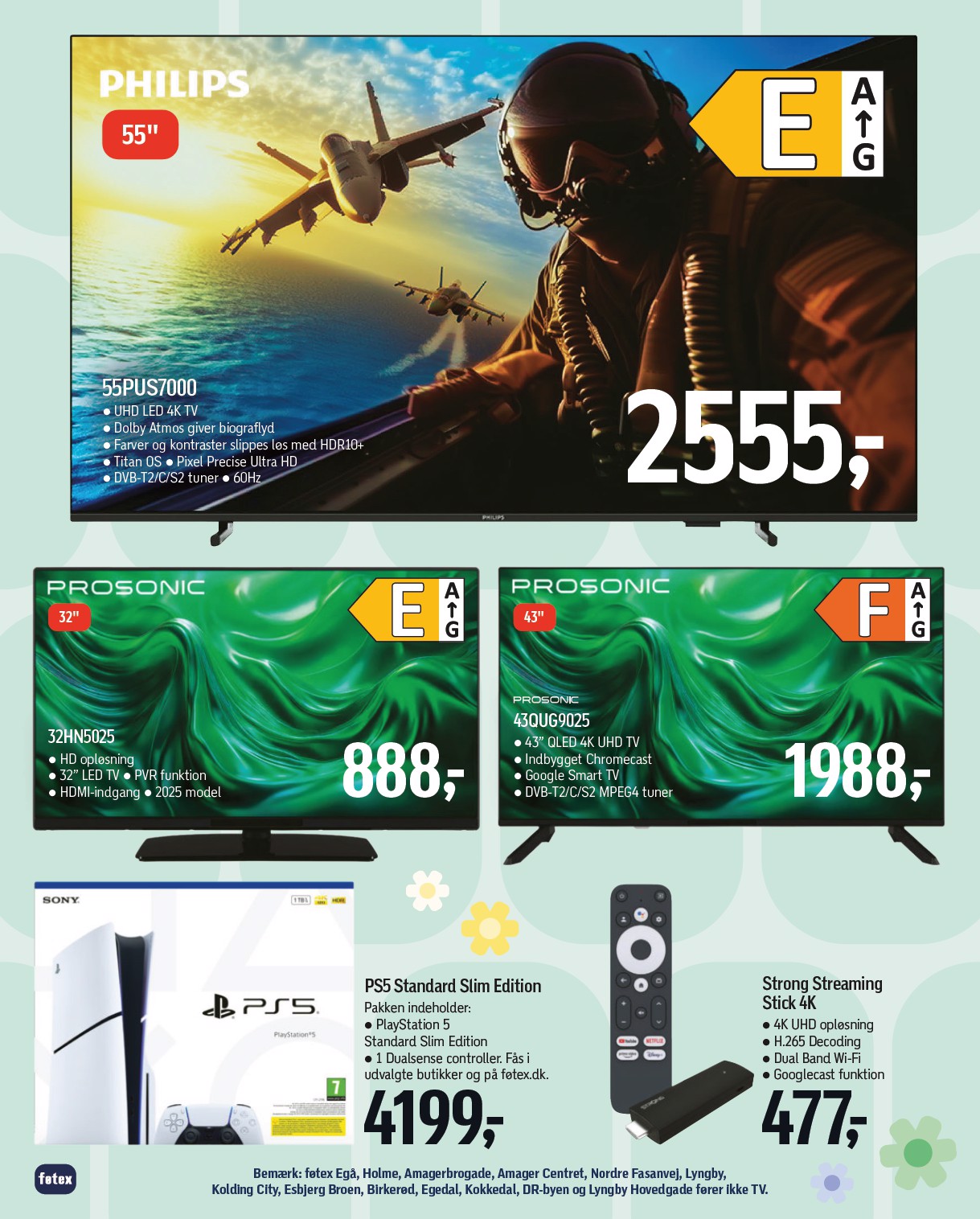 fotex - Føtex tilbudsavis gyldig fra 20.03.2026 til 26.03.2026 - page: 69