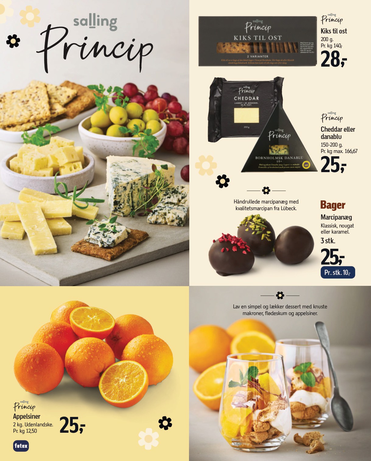 fotex - Føtex tilbudsavis gyldig fra 20.03.2026 til 26.03.2026 - page: 22