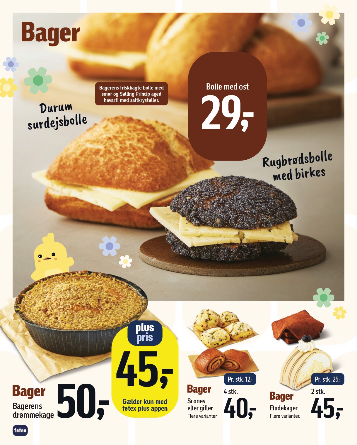 fotex - Føtex tilbudsavis gyldig fra 20.03.2026 til 26.03.2026 - page: 37