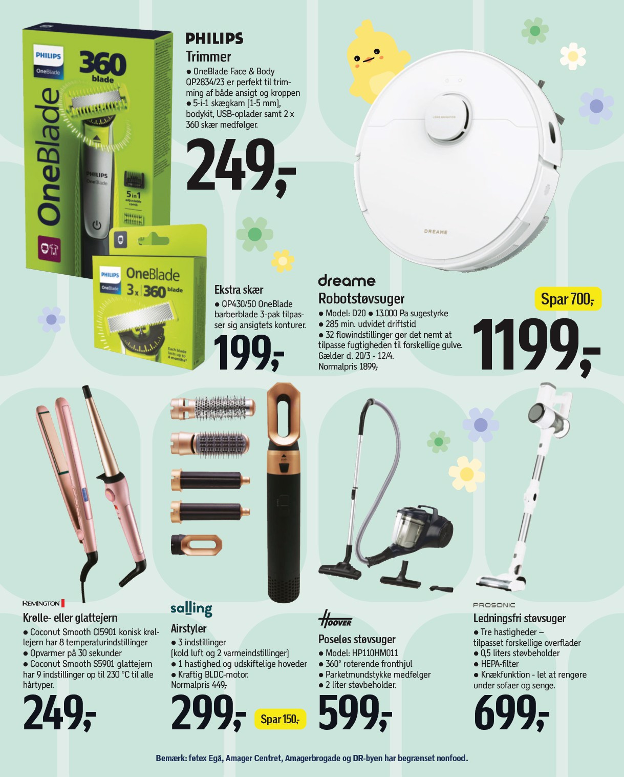 fotex - Føtex tilbudsavis gyldig fra 20.03.2026 til 26.03.2026 - page: 67