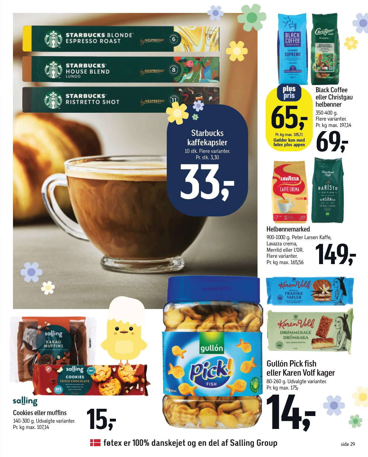 fotex - Føtex tilbudsavis gyldig fra 20.03.2026 til 26.03.2026 - page: 44