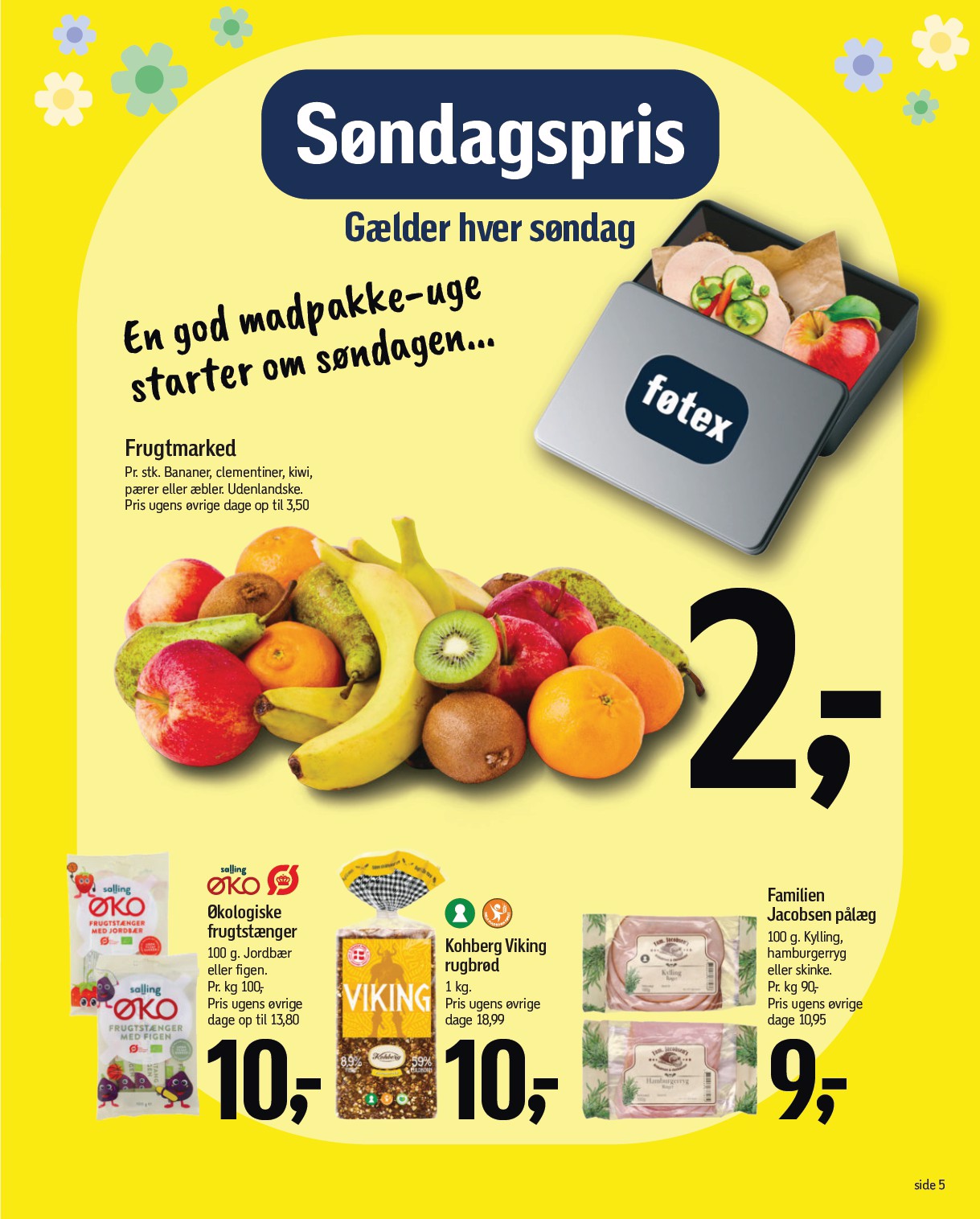 fotex - Føtex tilbudsavis gyldig fra 20.03.2026 til 26.03.2026 - page: 12