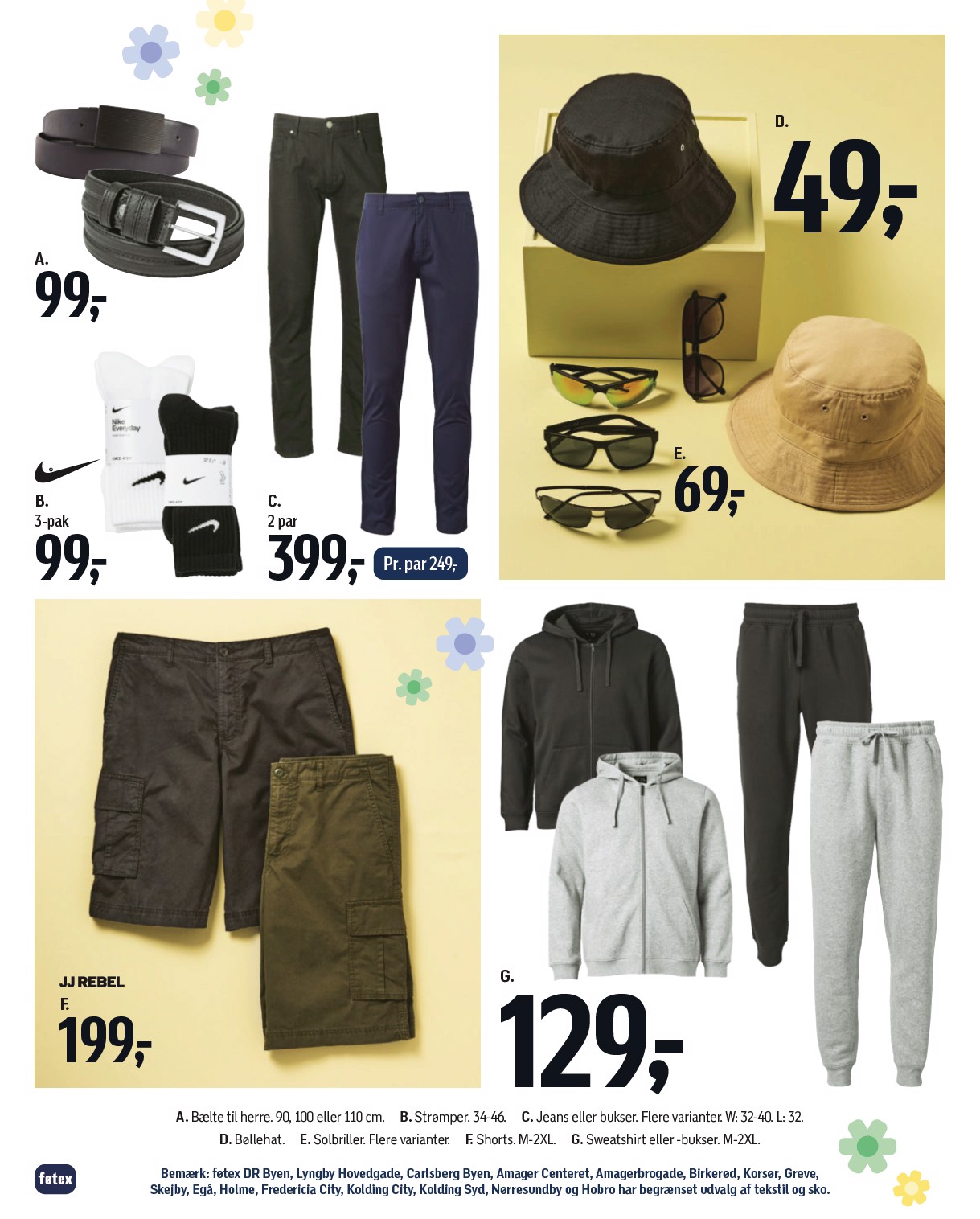 fotex - Føtex tilbudsavis gyldig fra 20.03.2026 til 26.03.2026 - page: 88