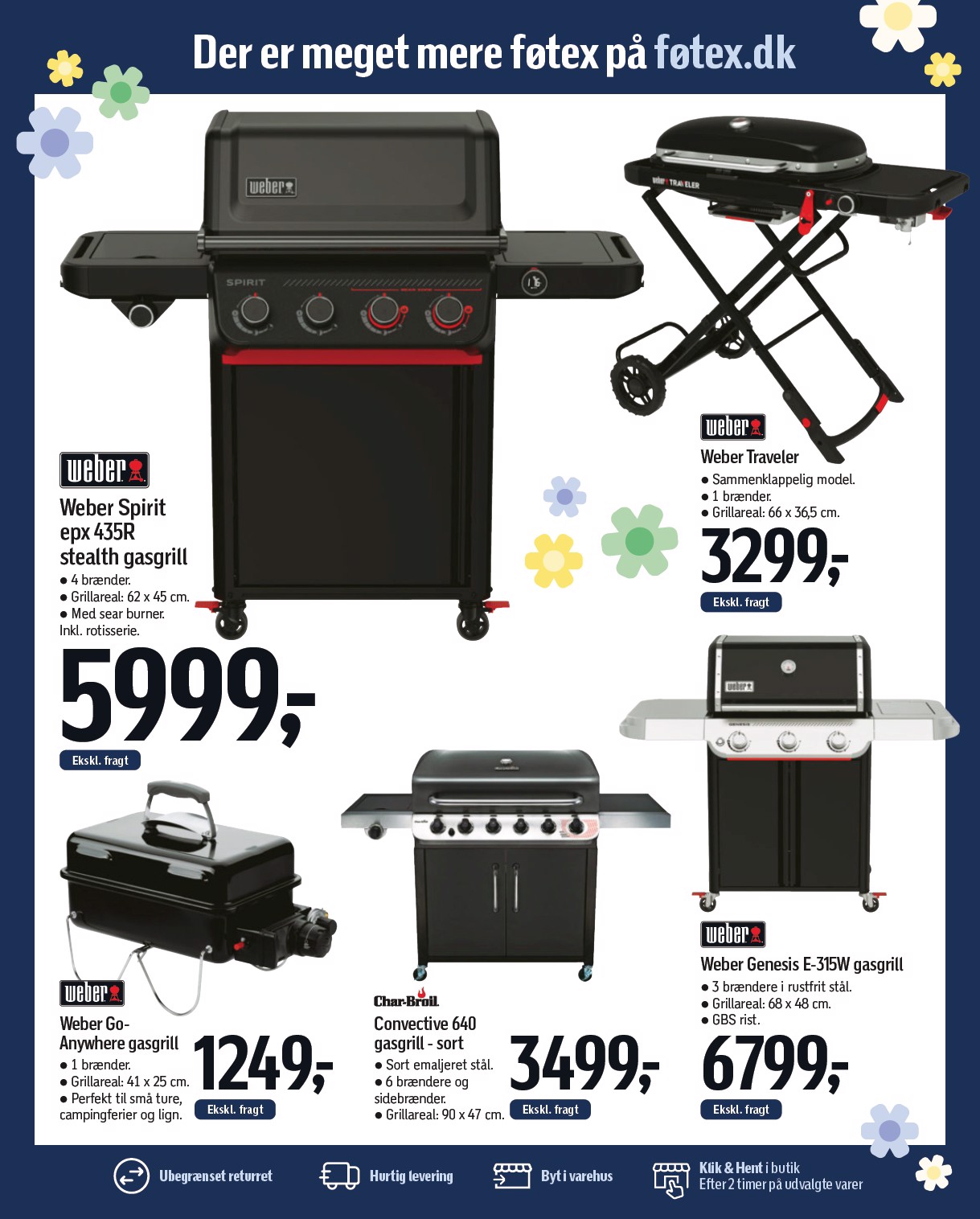 fotex - Føtex tilbudsavis gyldig fra 20.03.2026 til 26.03.2026 - page: 80