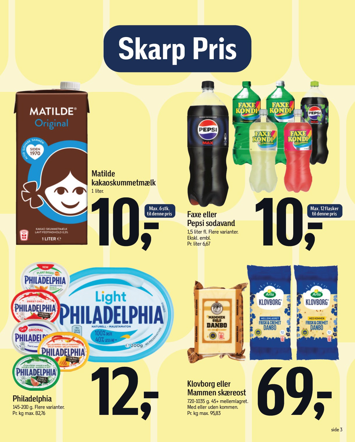 fotex - Føtex tilbudsavis gyldig fra 20.03.2026 til 26.03.2026 - page: 4